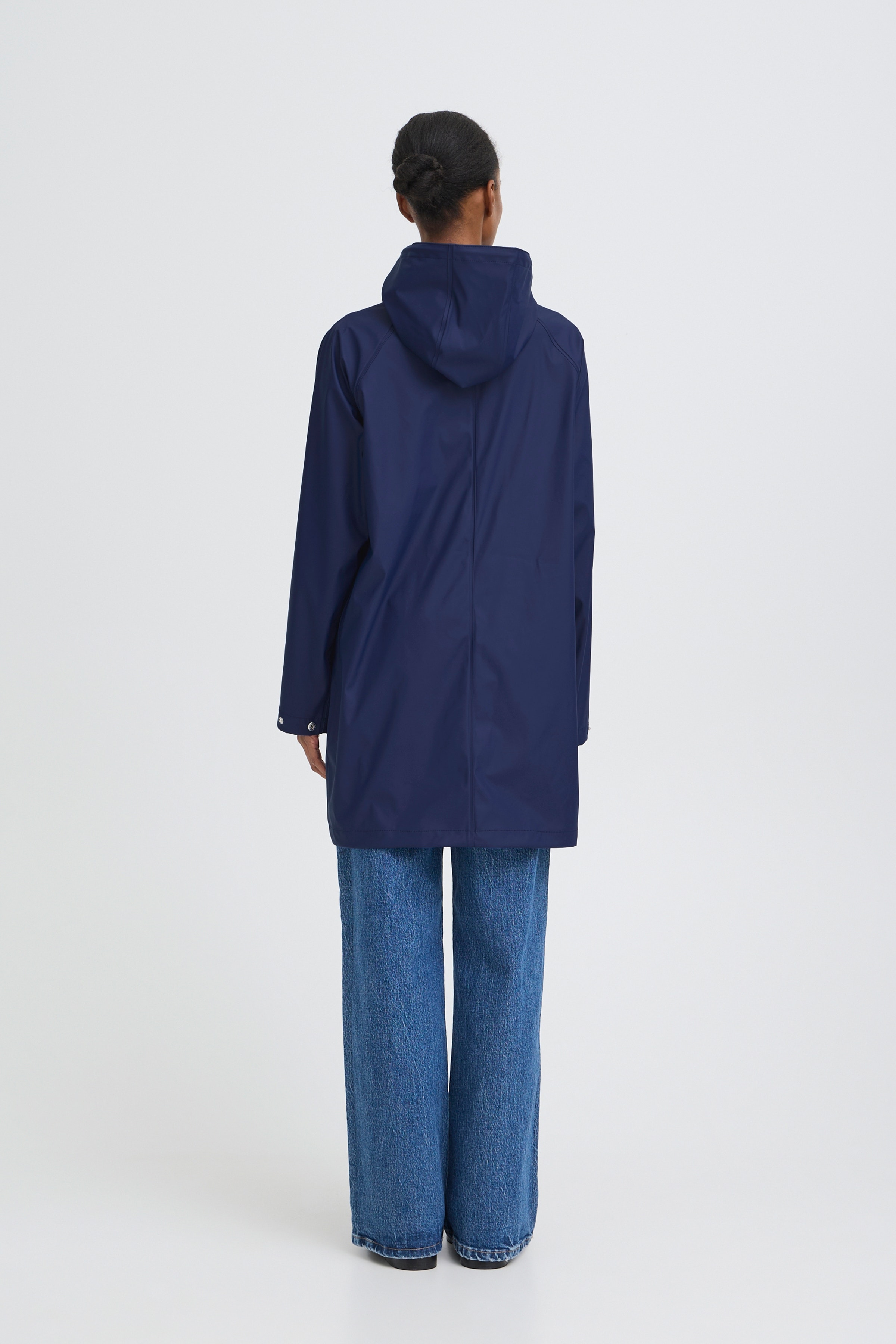 BYAVAN Regenkleidung LOOKBOOK BACK 20818425-193933