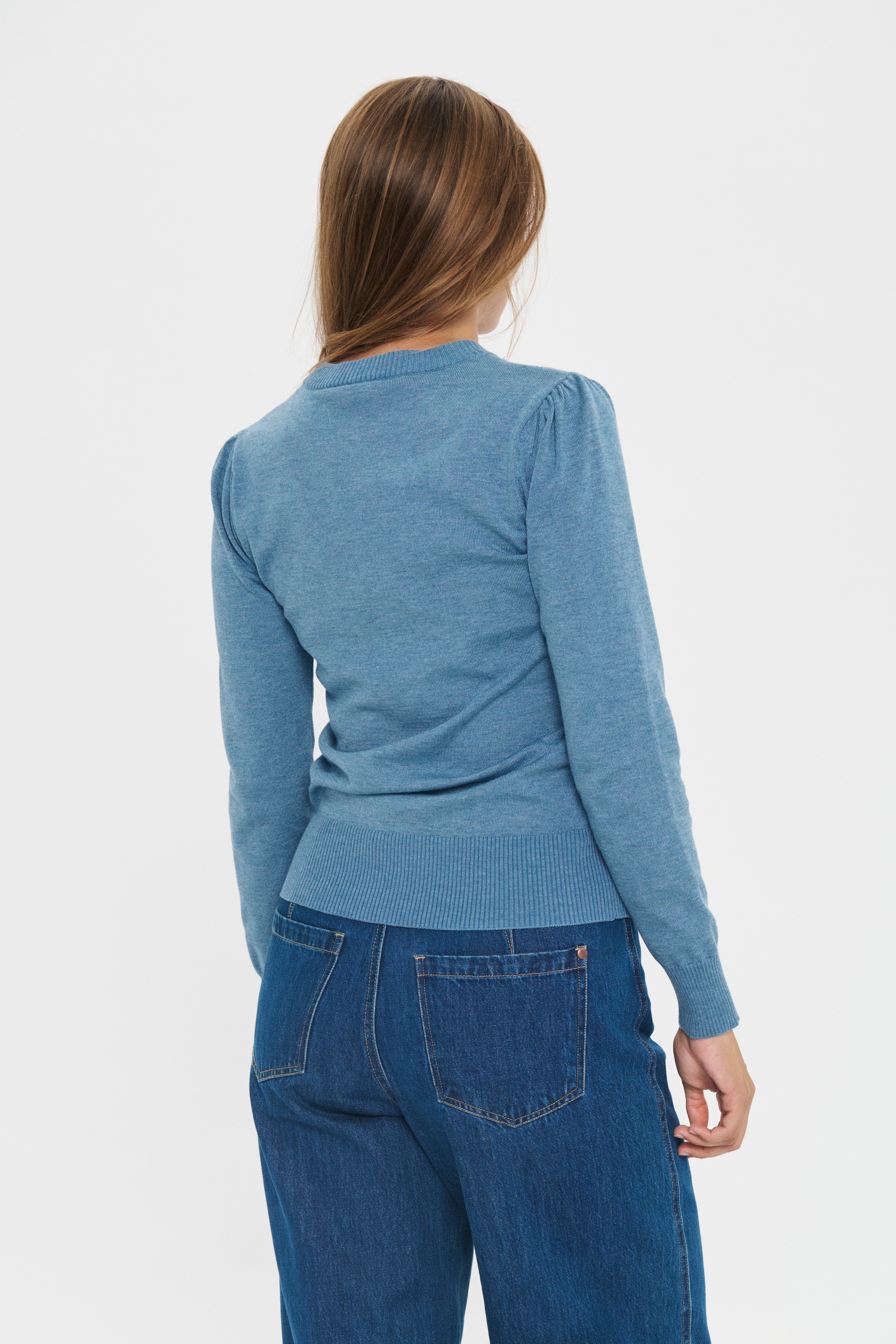TemmaSZ Pullover LOOKBOOK BACK 30514121-1740201