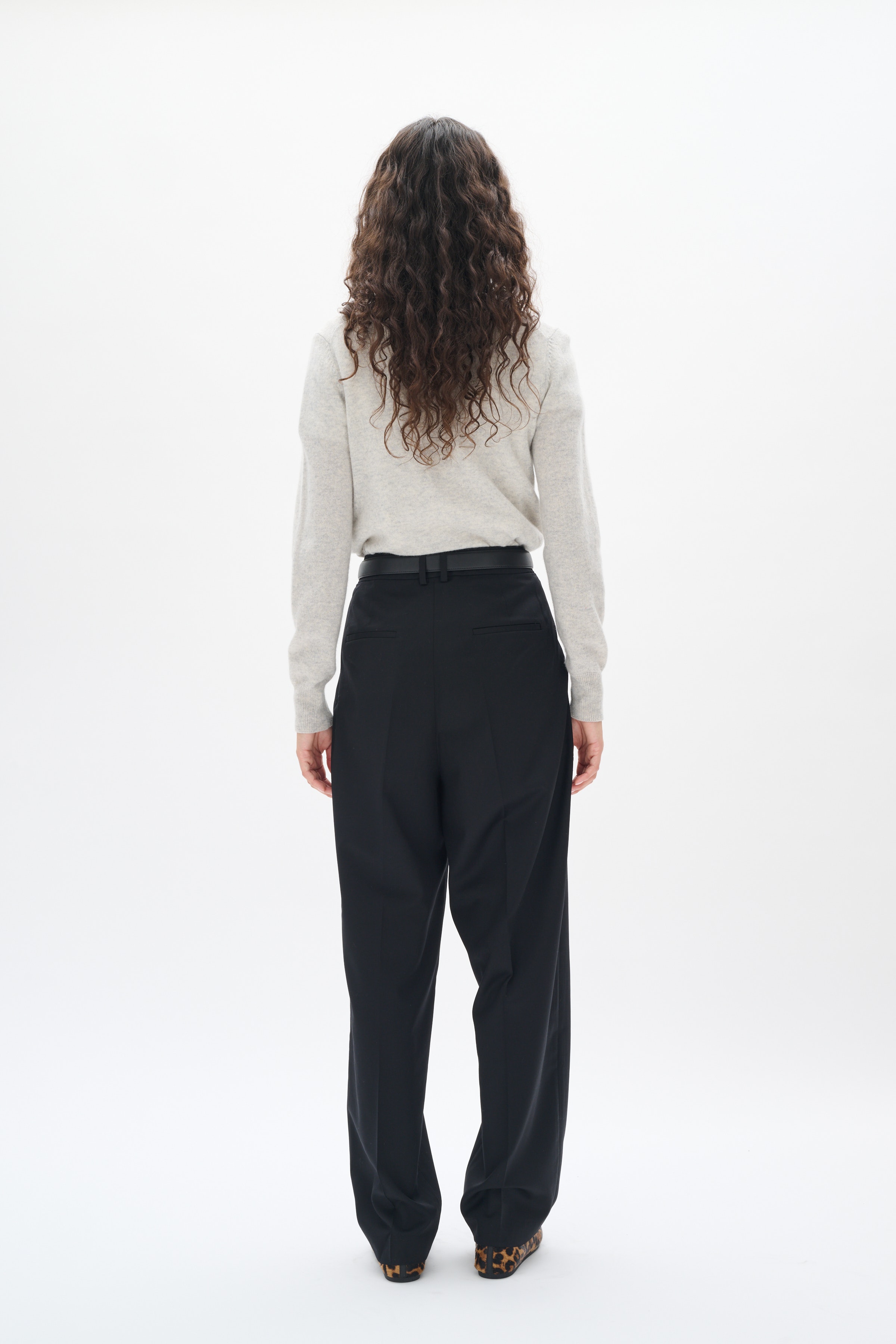 NellaIW Trousers LOOKBOOK FRONT 30110160-194008