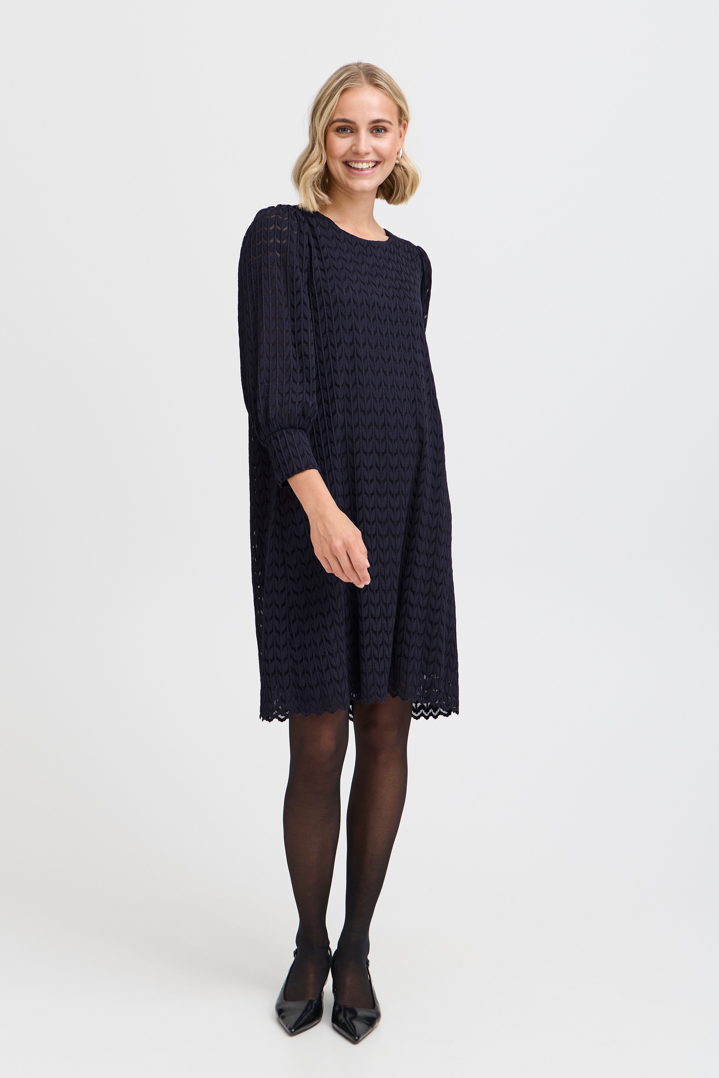 FRCHANTAL Kjole LOOKBOOK FRONT 20615072-193924