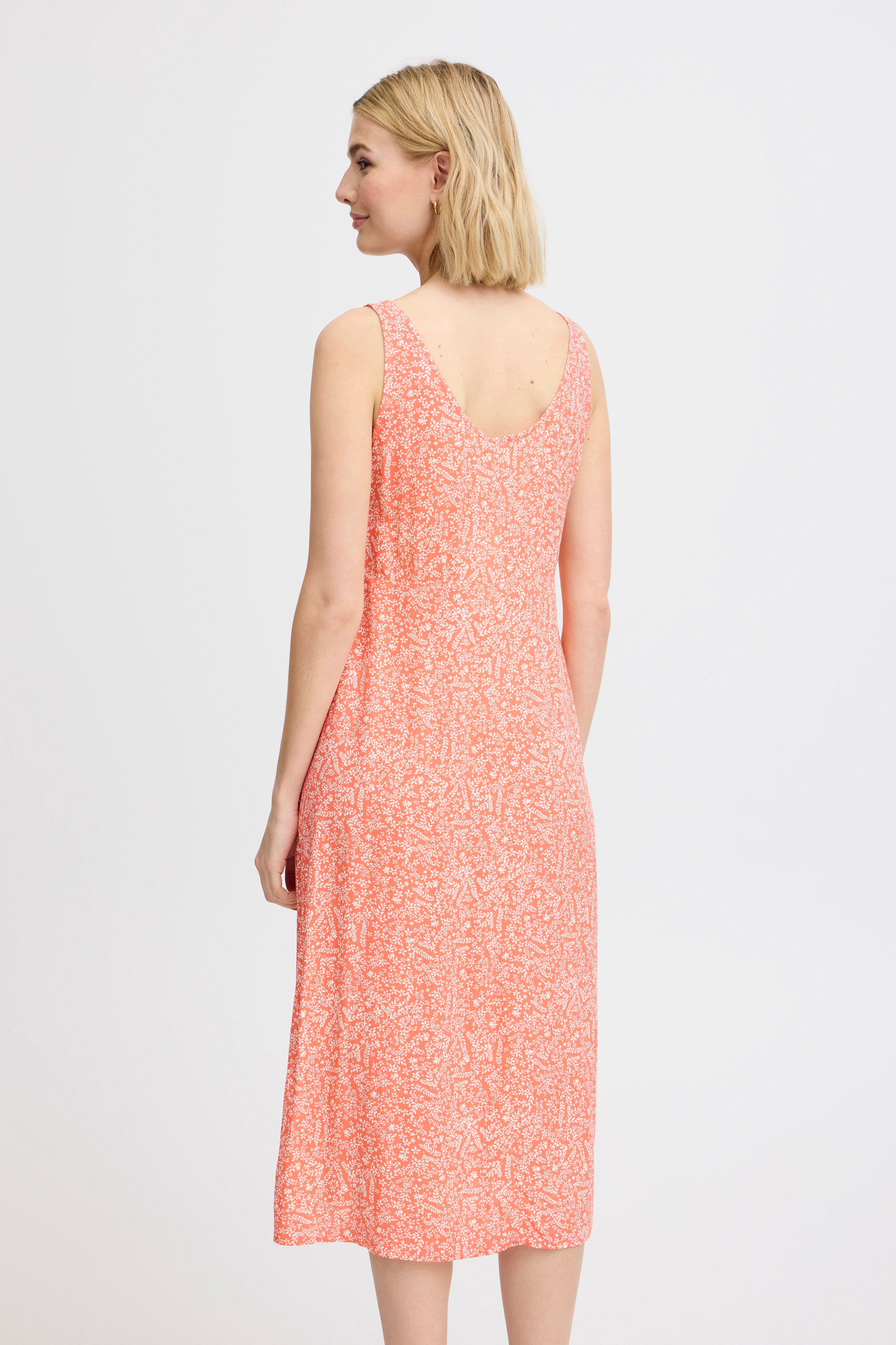 FRRELAX Jurk LOOKBOOK BACK 20614284-203556