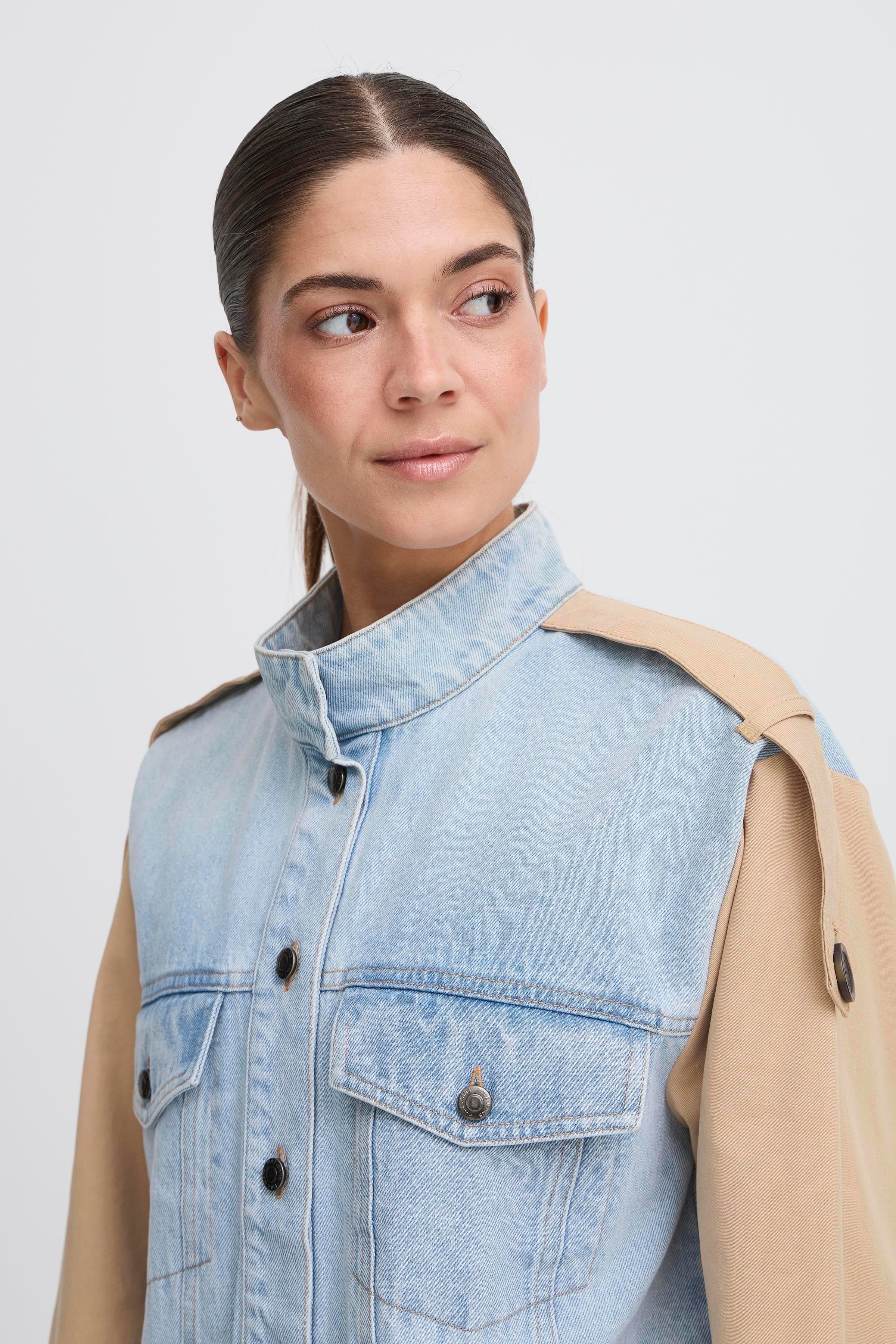 PZHALEY Yttertøy LOOKBOOK DETAIL 50209014-171320