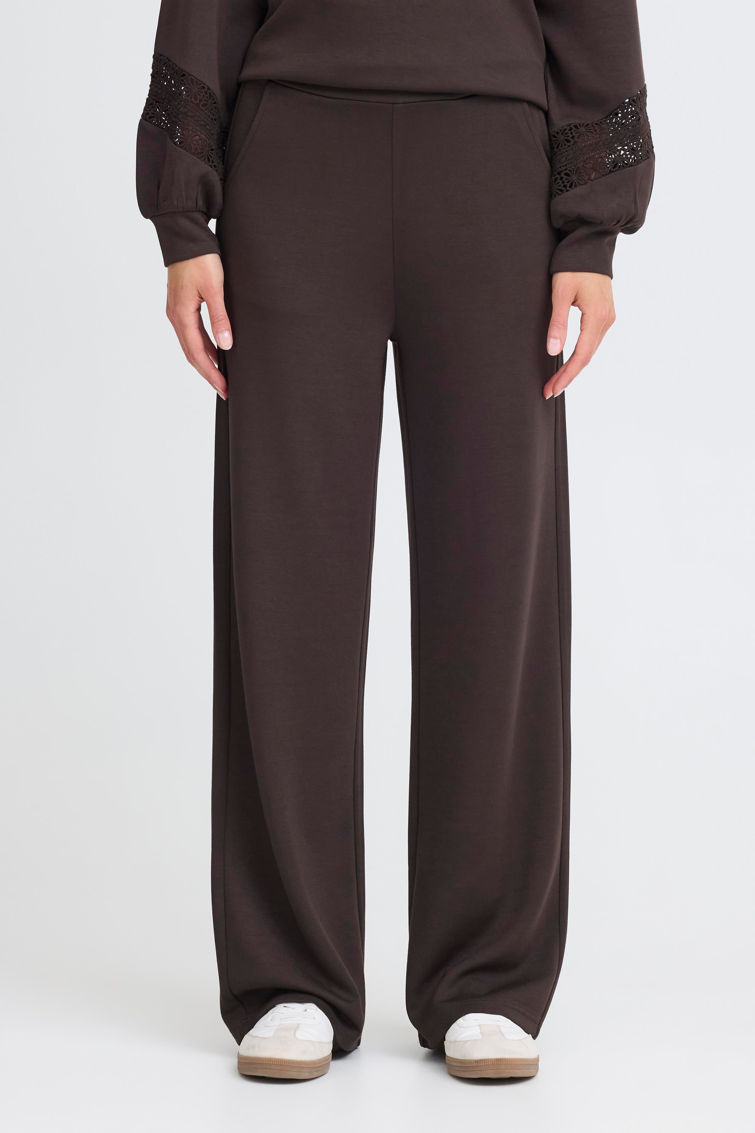 FRAURORA Casual pants LOOKBOOK FRONT 20615556-191109