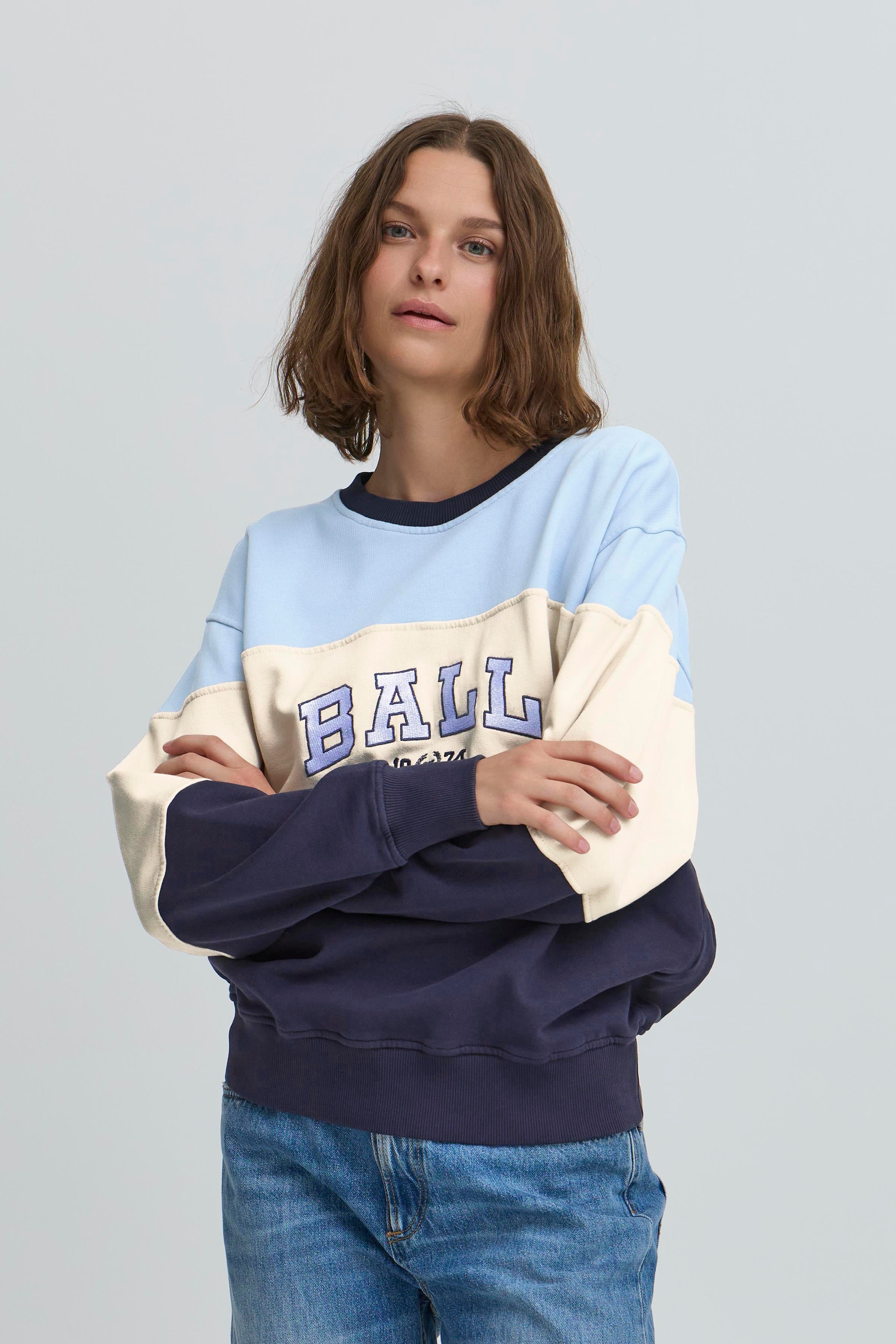 BAMONTANA Pullover LOOKBOOK FRONT 50405000-144214