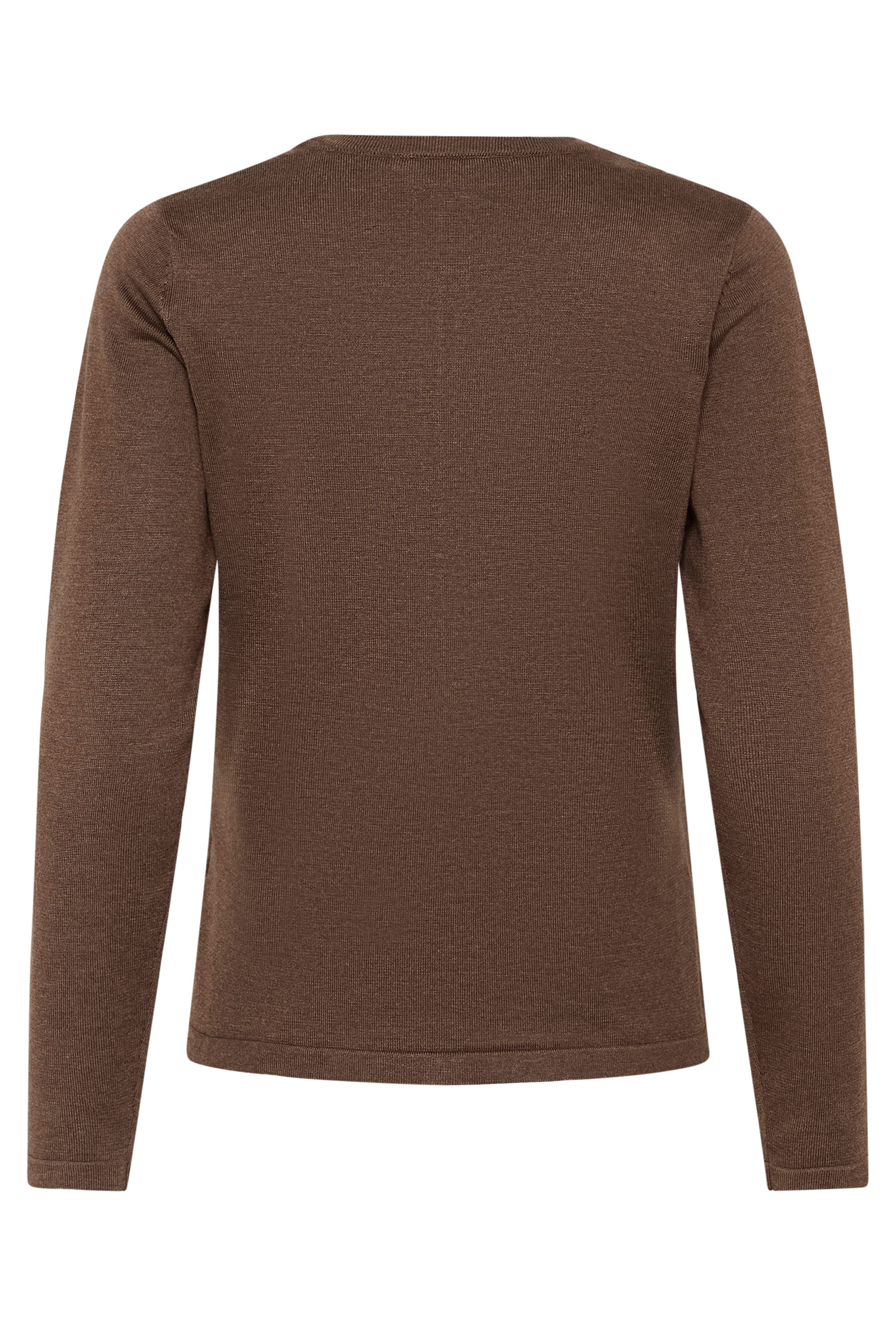 MilaSZ R-Neck Cardigan PACK FRONT 30500005-1912241