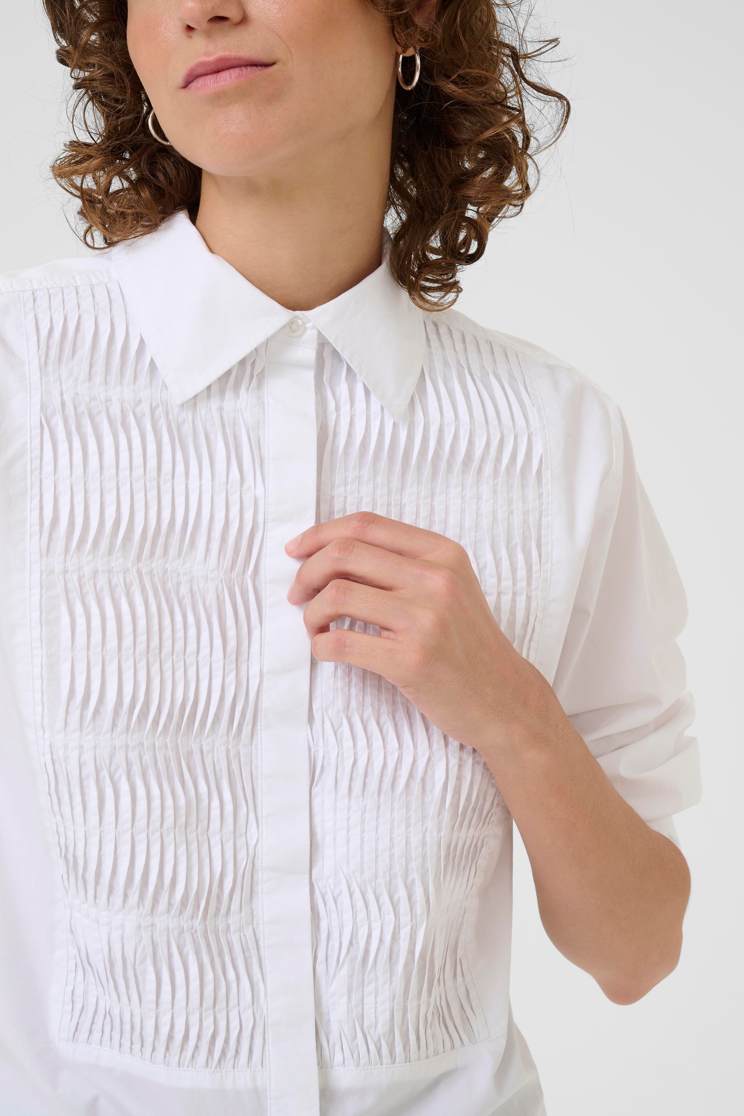 NatinkaPW Skjorte LOOKBOOK DETAIL 30309787-110601