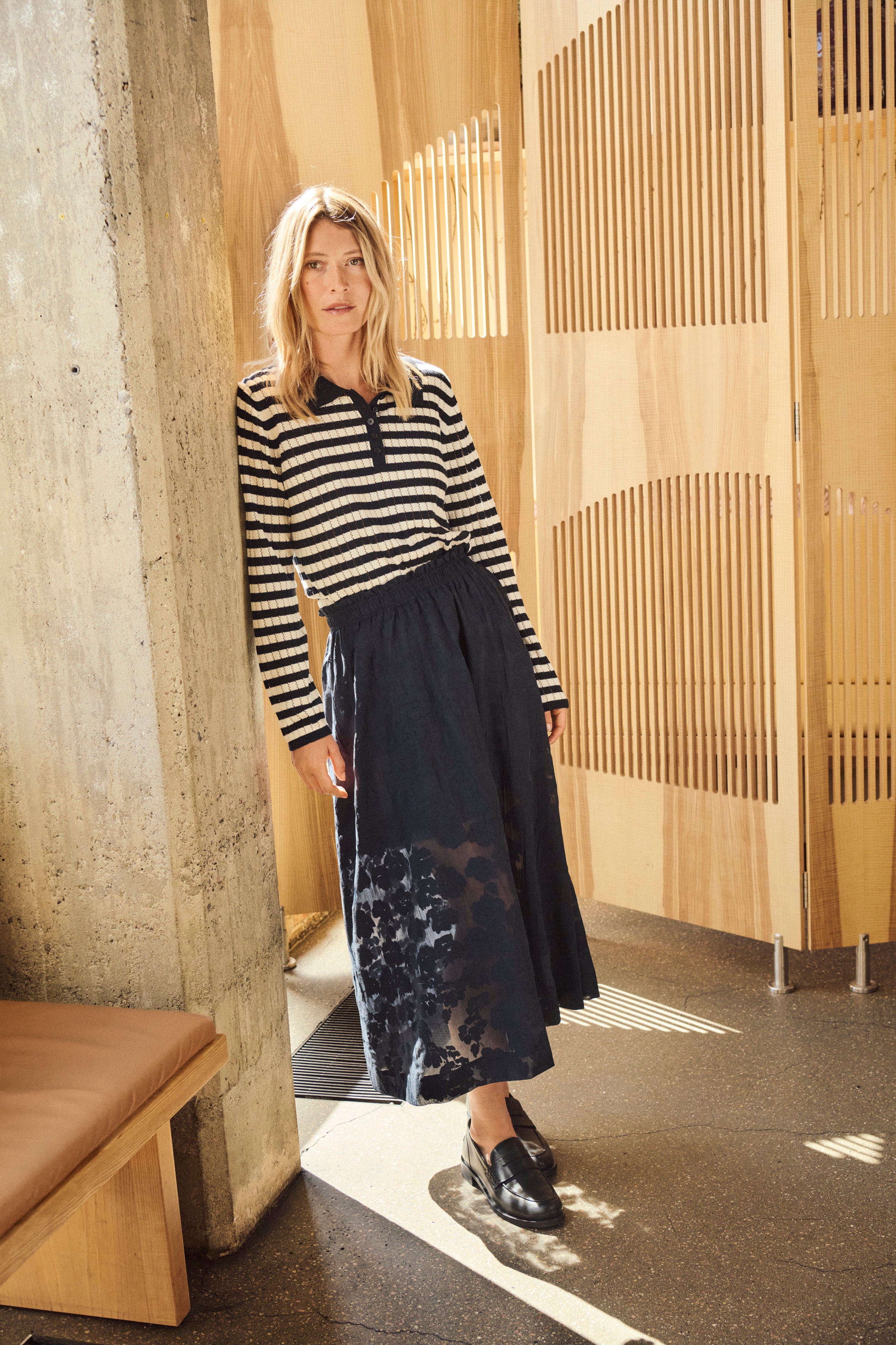 ZoyaPW Skirt LOCATION NONE 30310312-304548