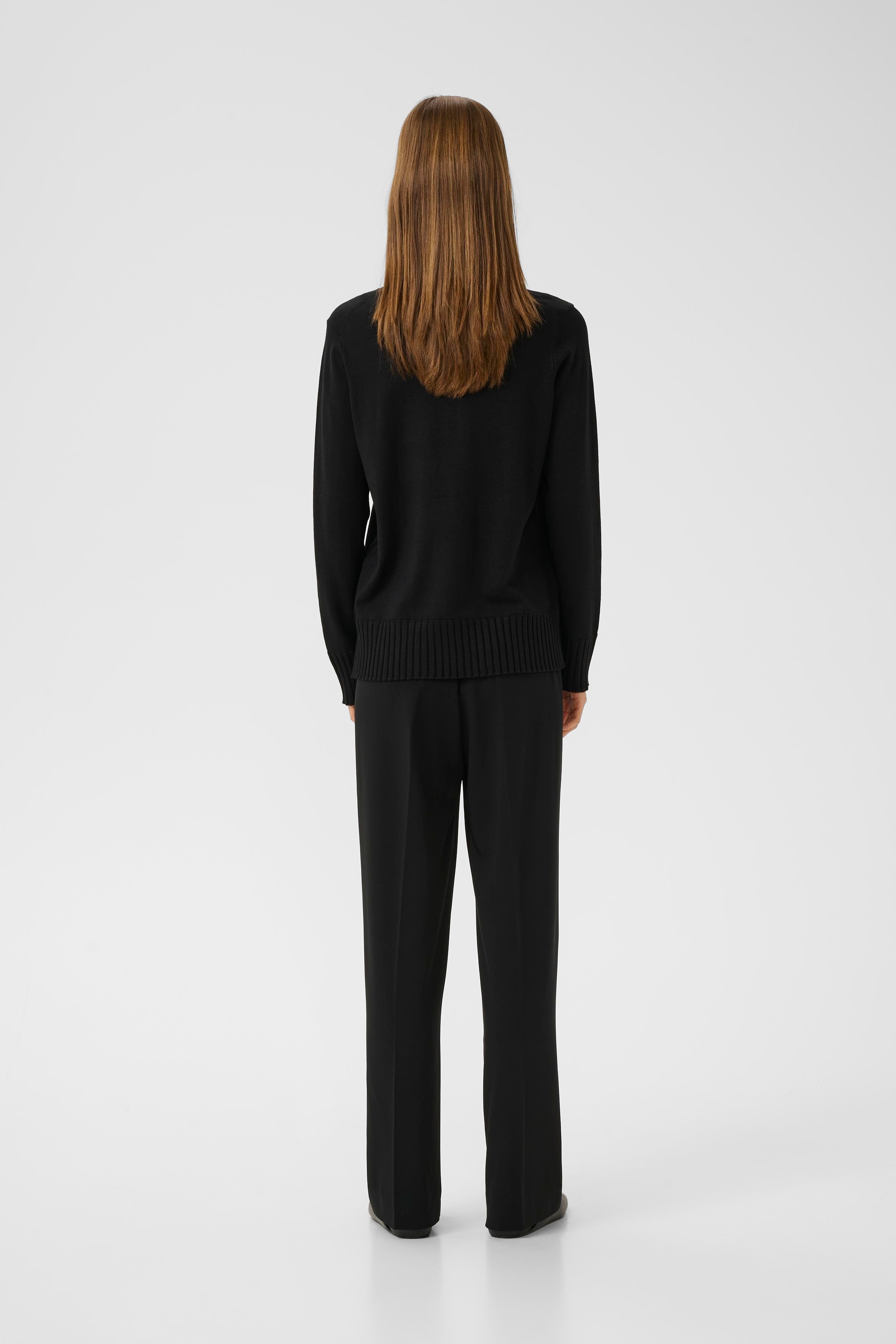ZauloIW Pullover LOOKBOOK BACK 30110125-194008