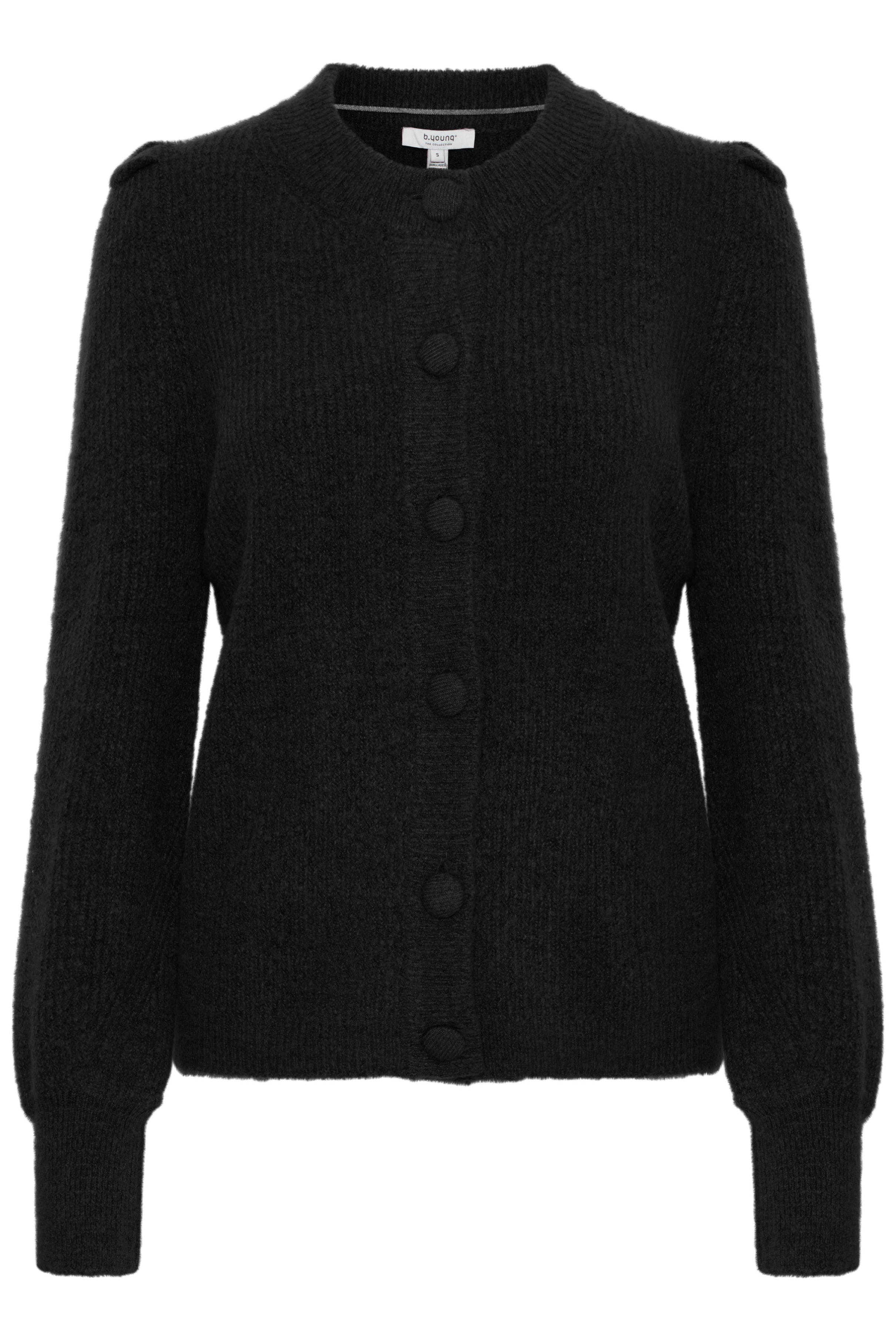 BYOMUNA Cardigan PACK FRONT 20814131-1950301