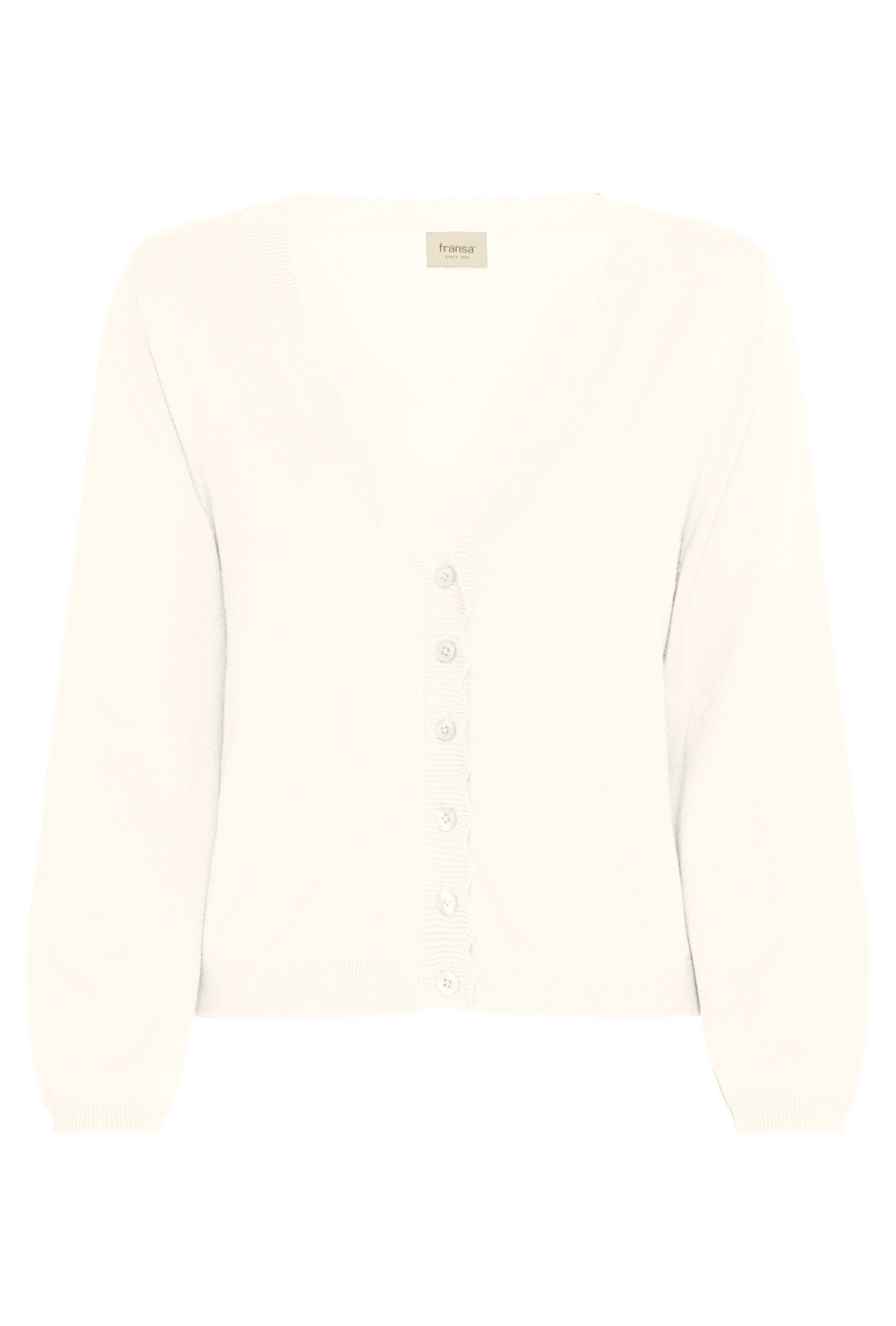 FRCLIA Cardigan PACK FRONT 20615700-110701
