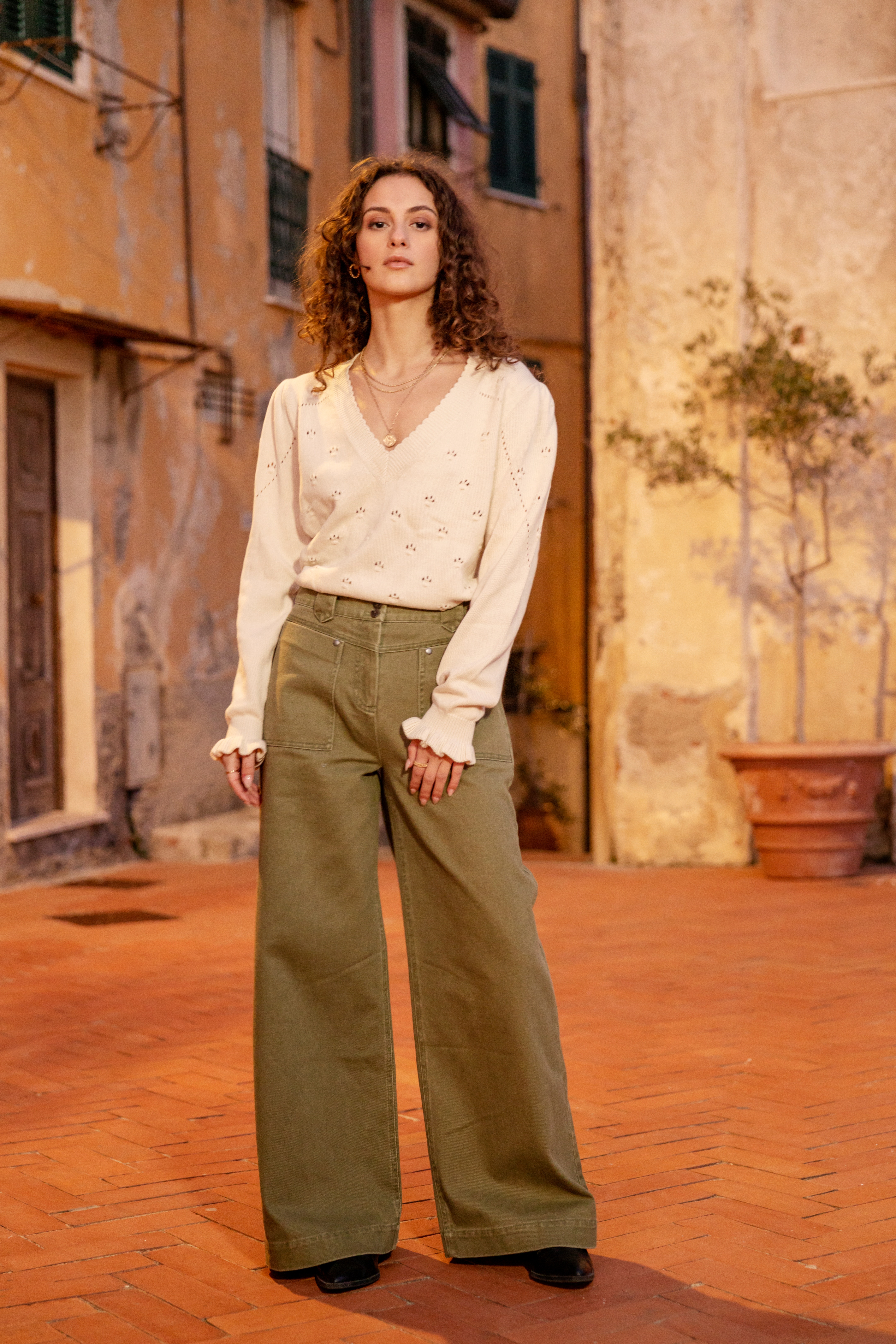 IRKASSANDRA Jeans LOCATION NONE 20119476-180527