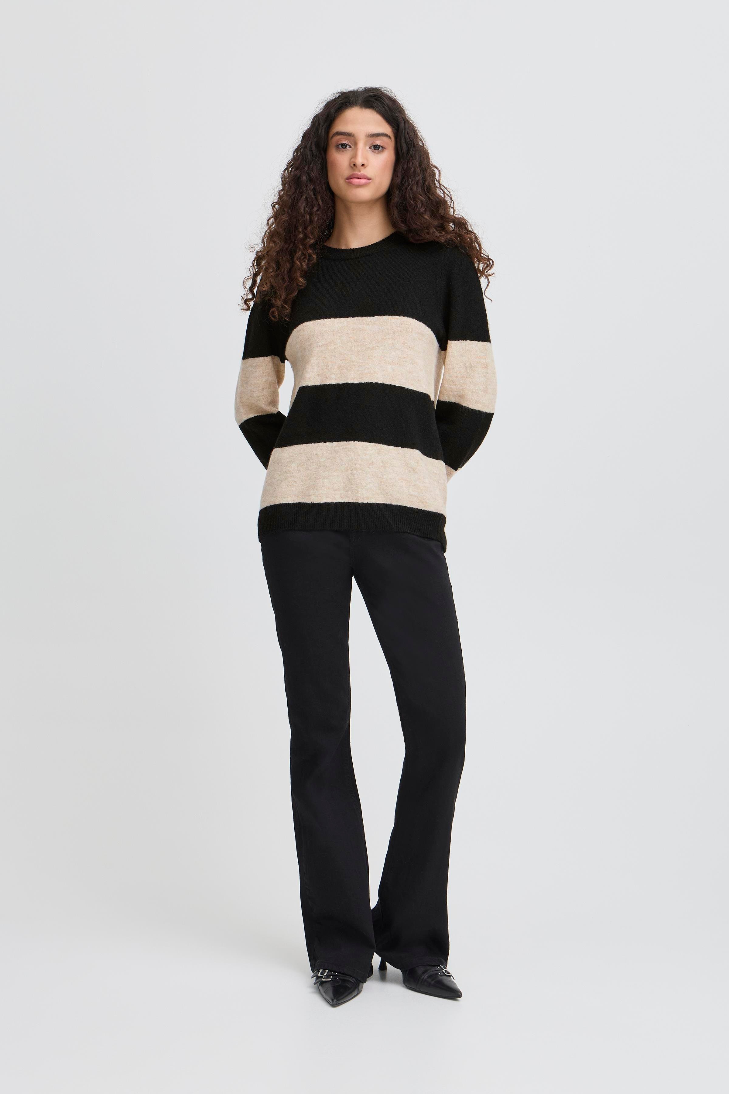 IHEDEEN Pullover LOOKBOOK FRONT 20124080-900000263
