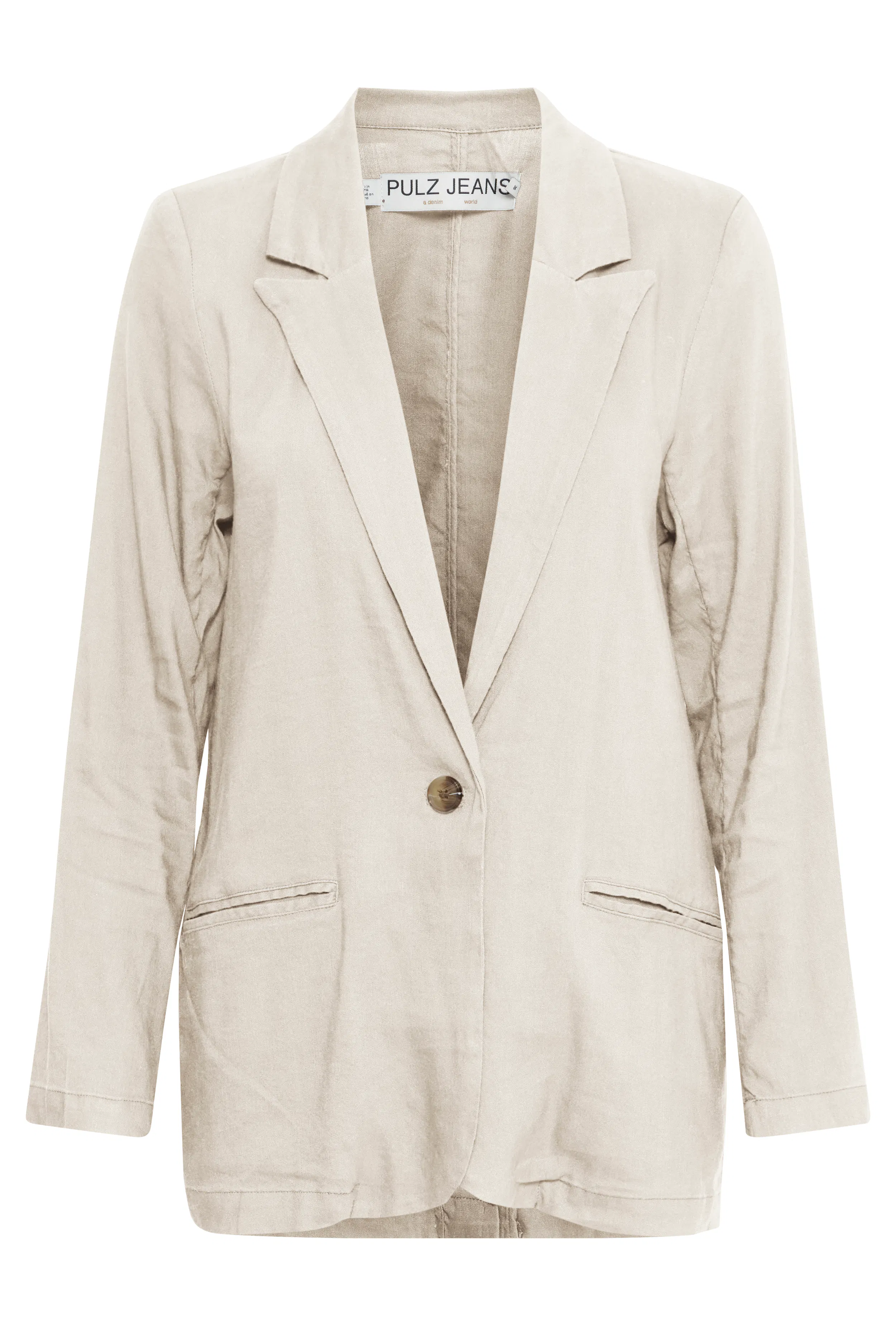 PZLUCA Blazer PACK FRONT 50207456-1309071