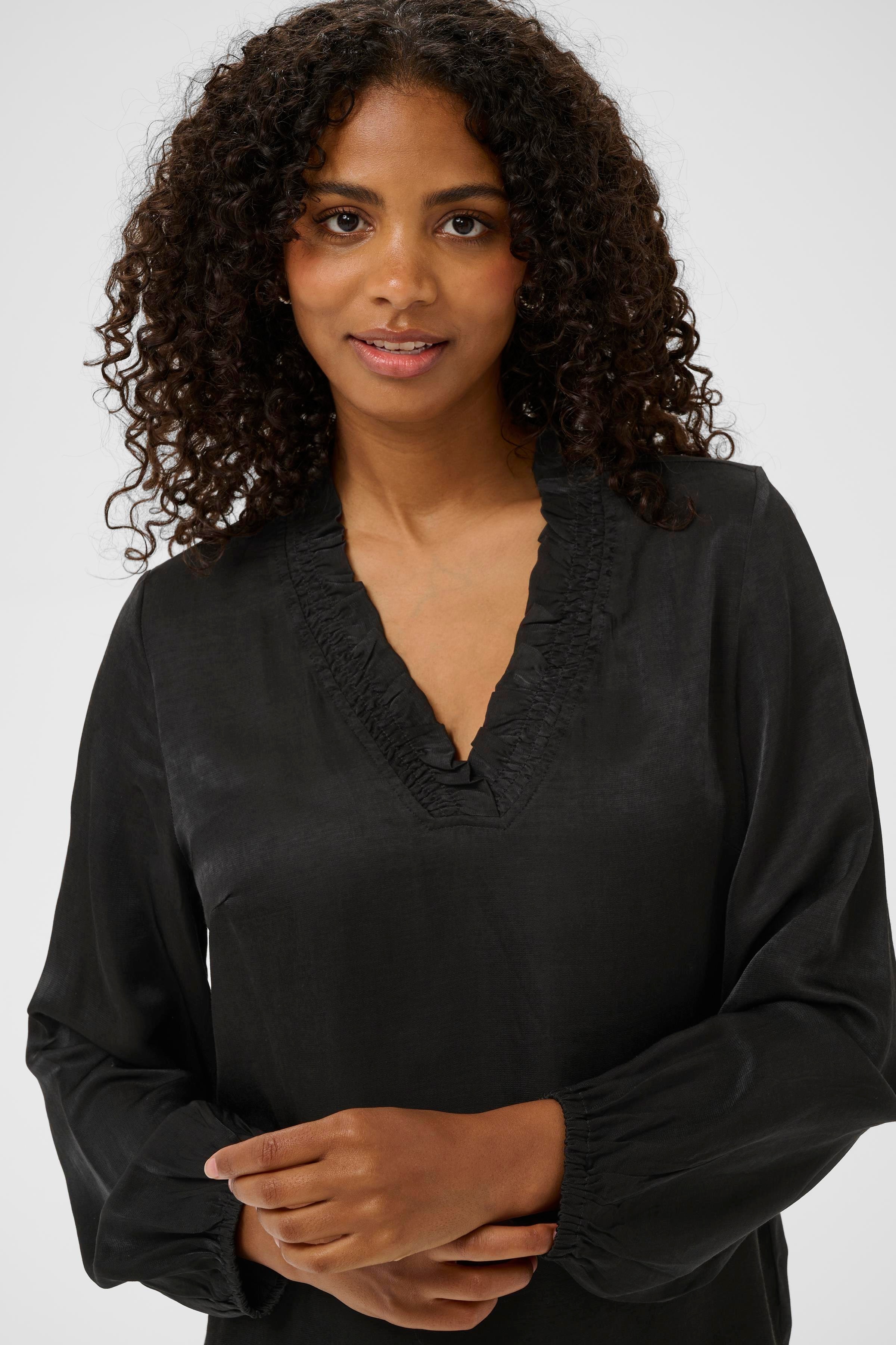 KAmille Bluse LOOKBOOK DETAIL 10510845-100121