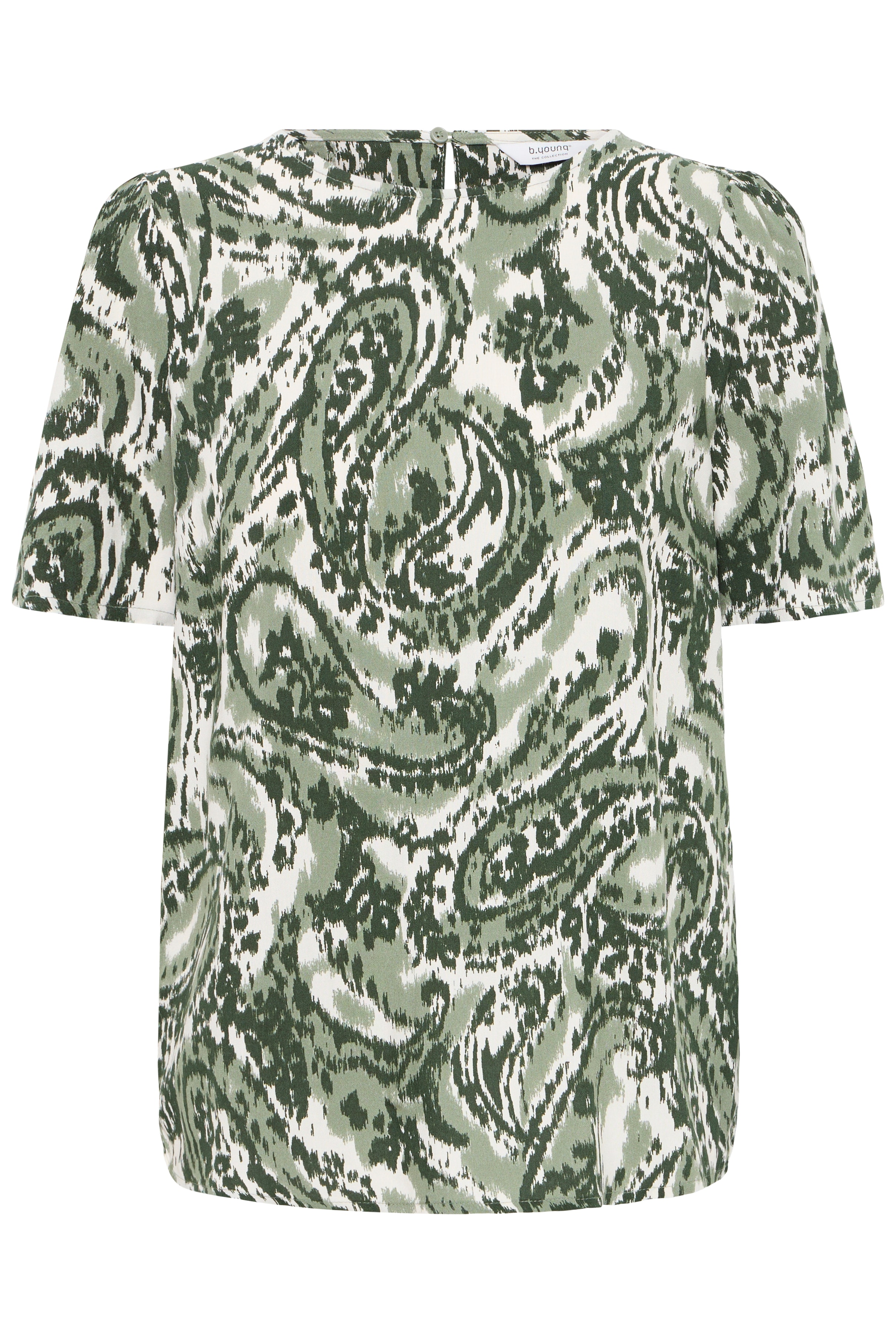 BYMMJOELLA Bluse PACK FRONT 20811222-204525