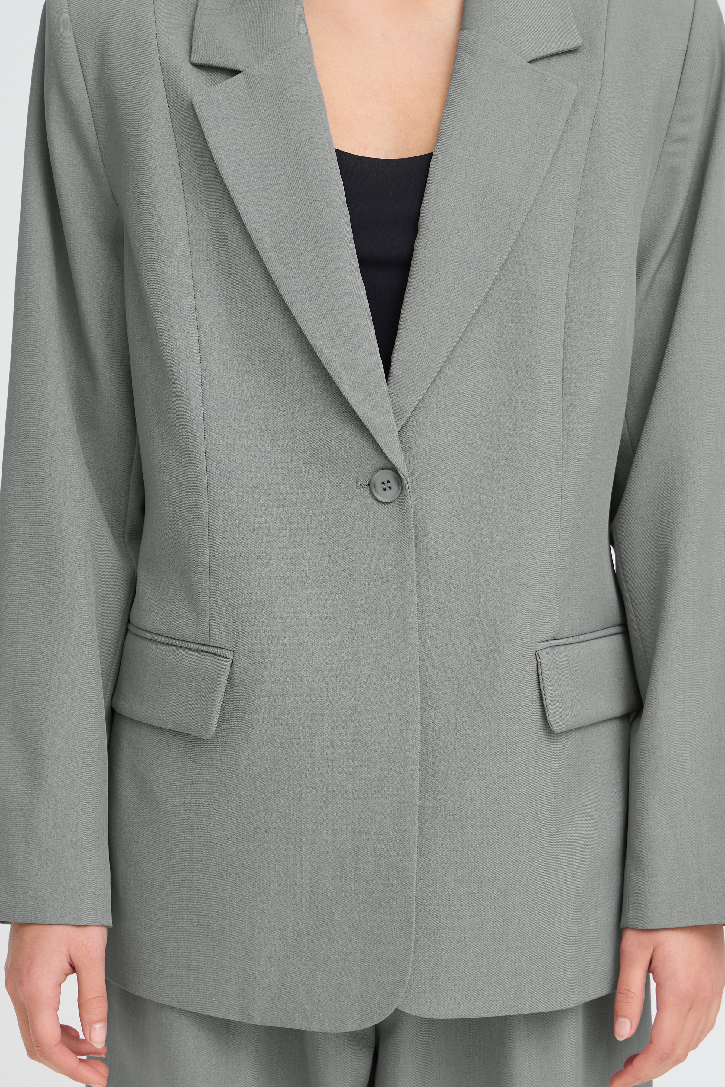 IHFAVA Long Blazer LOOKBOOK DETAIL 20125676-200318