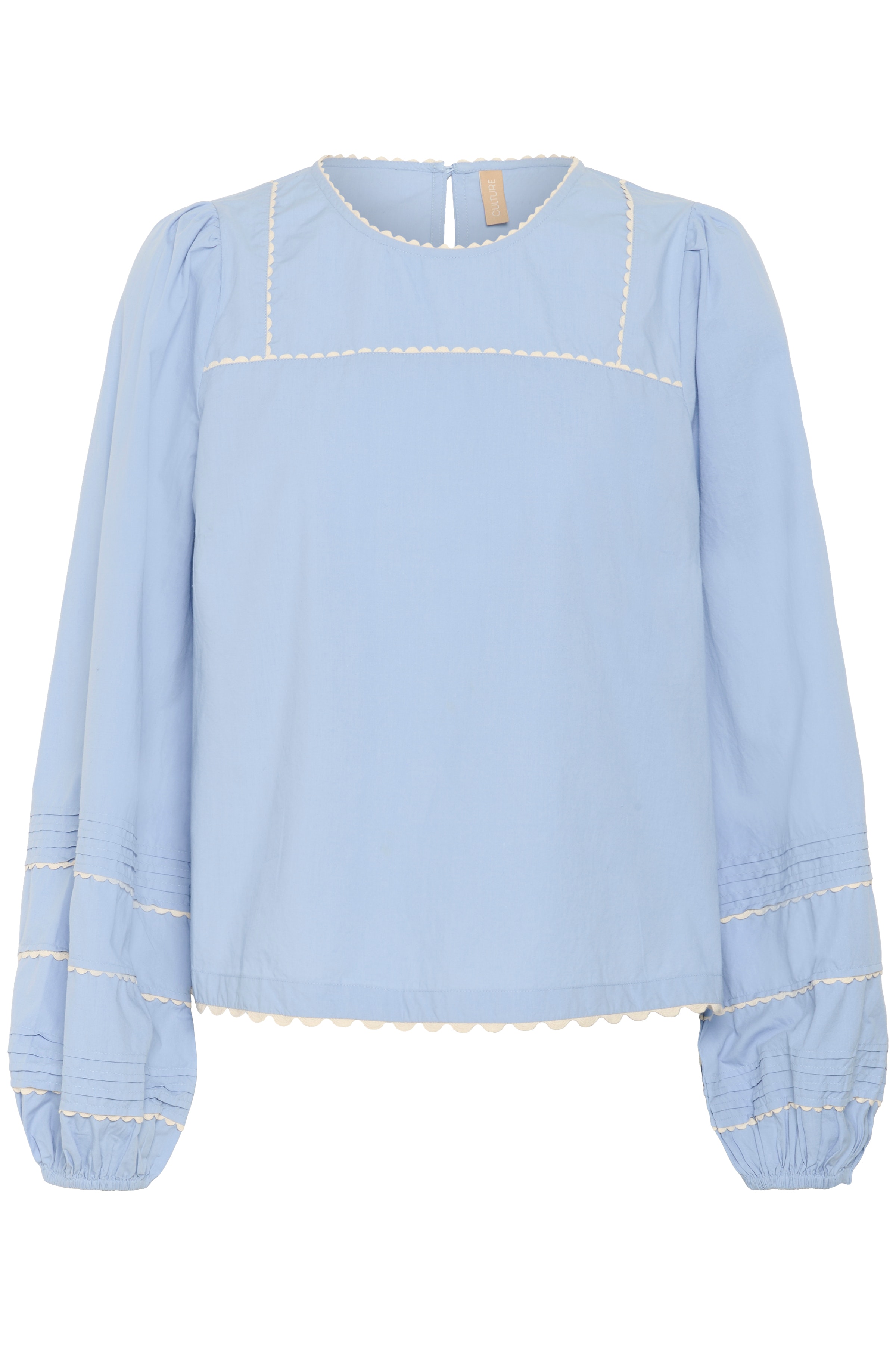 CUmaldi Bluse PACK FRONT 50111681-164019