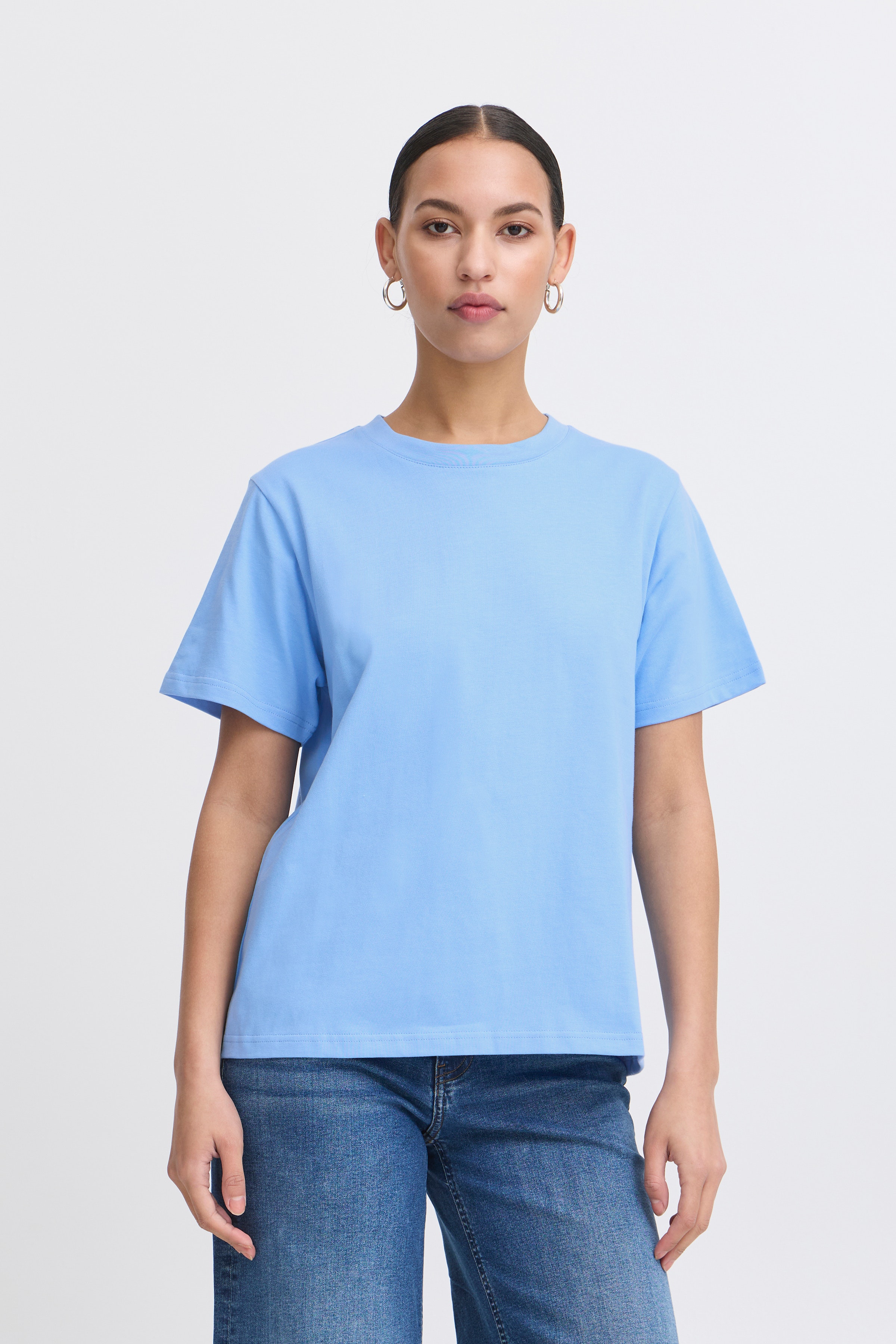 IHPALMER LOOSE T-shirt LOOKBOOK FRONT 20119365-164020