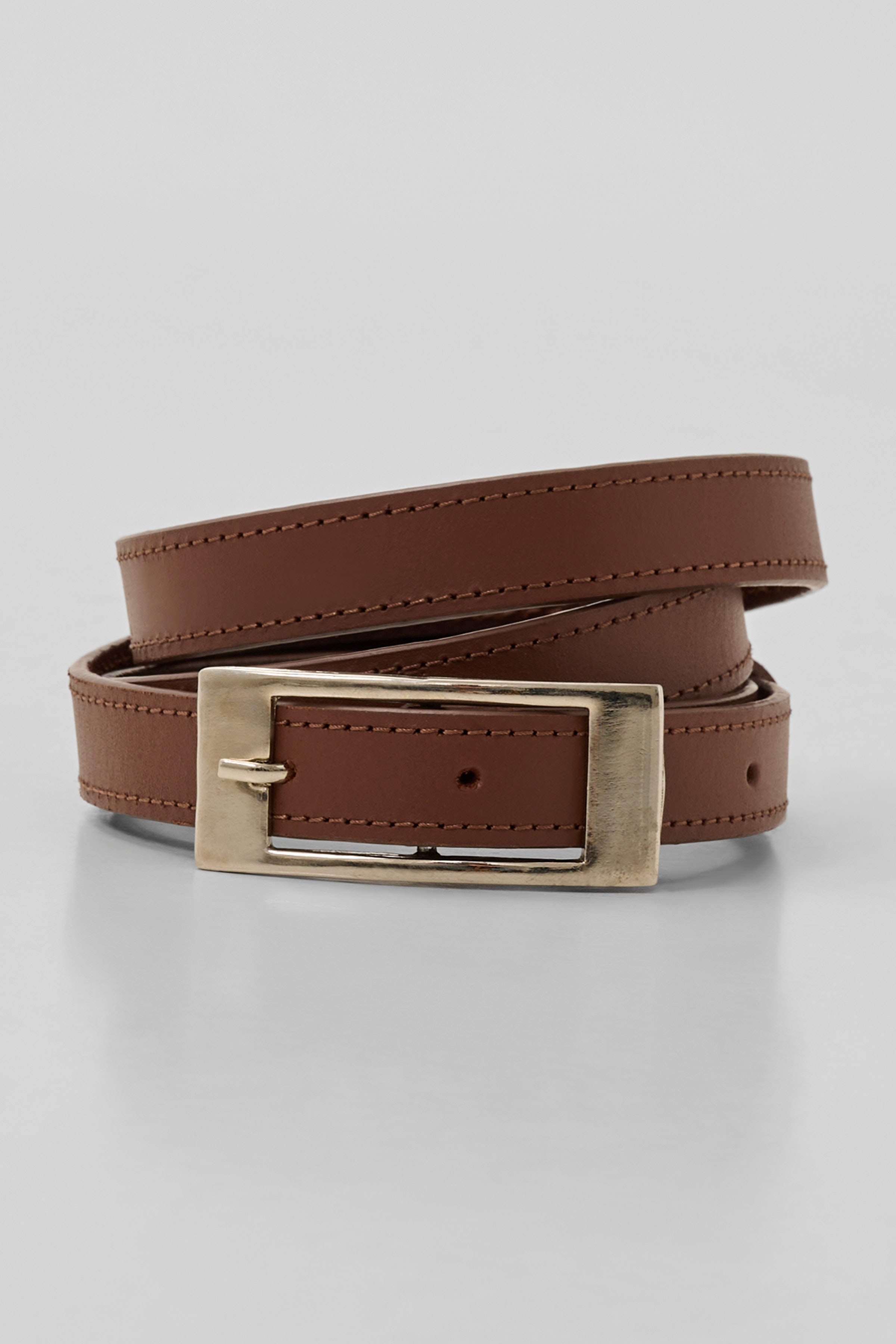 20 THE SIMPLE LEATHER BELT LOCATION NONE 10705535-109348