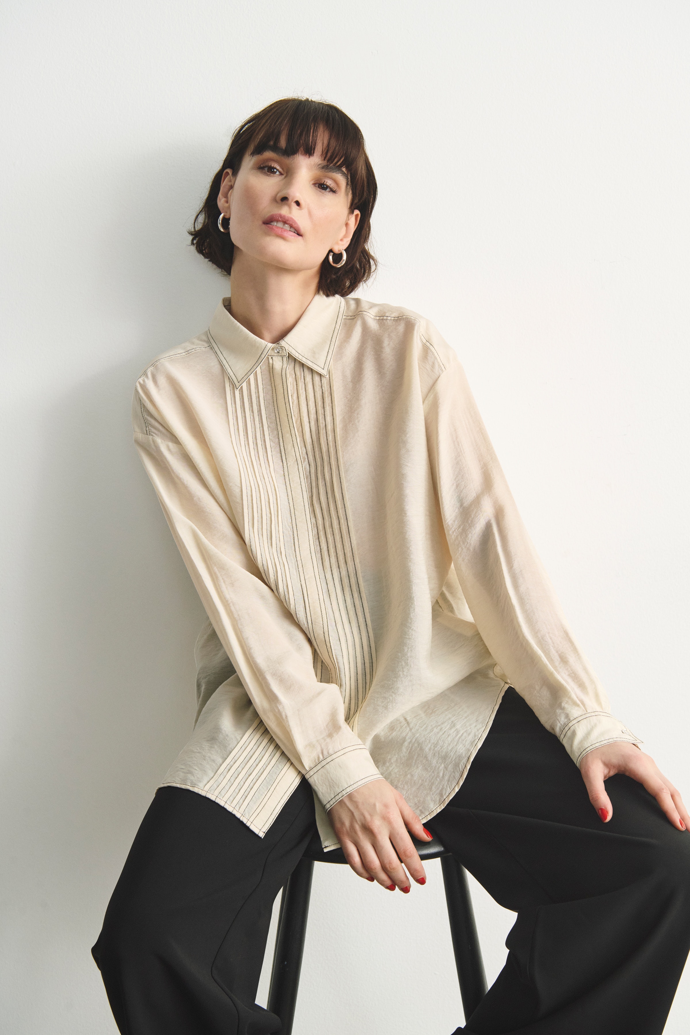 MedinePW Skjorta LOCATION NONE 30309077-130905