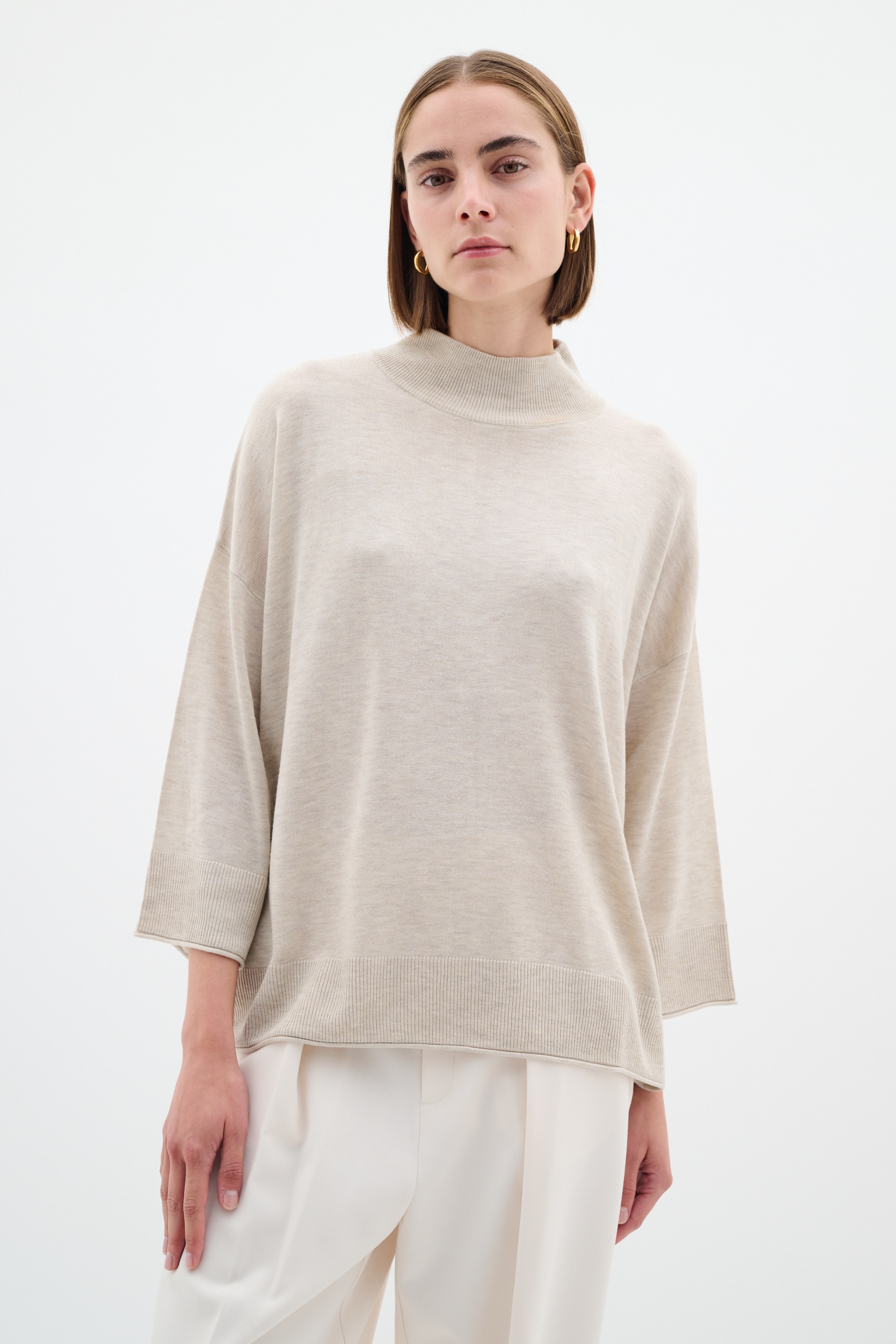 MilzaIW Pullover LOOKBOOK FRONT 30110522-1304031