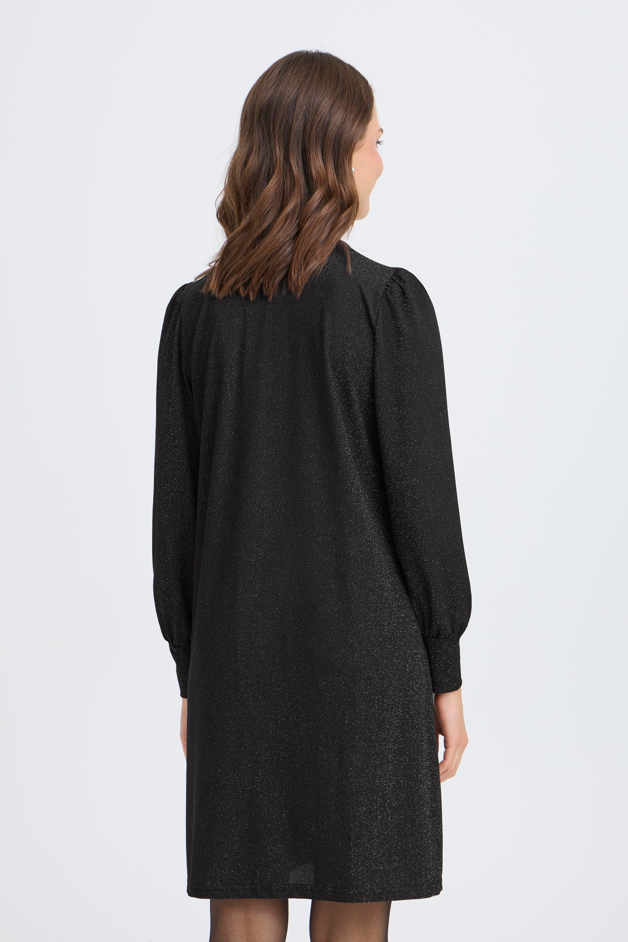 FRLUCA Kjole LOOKBOOK BACK 20617348-194008