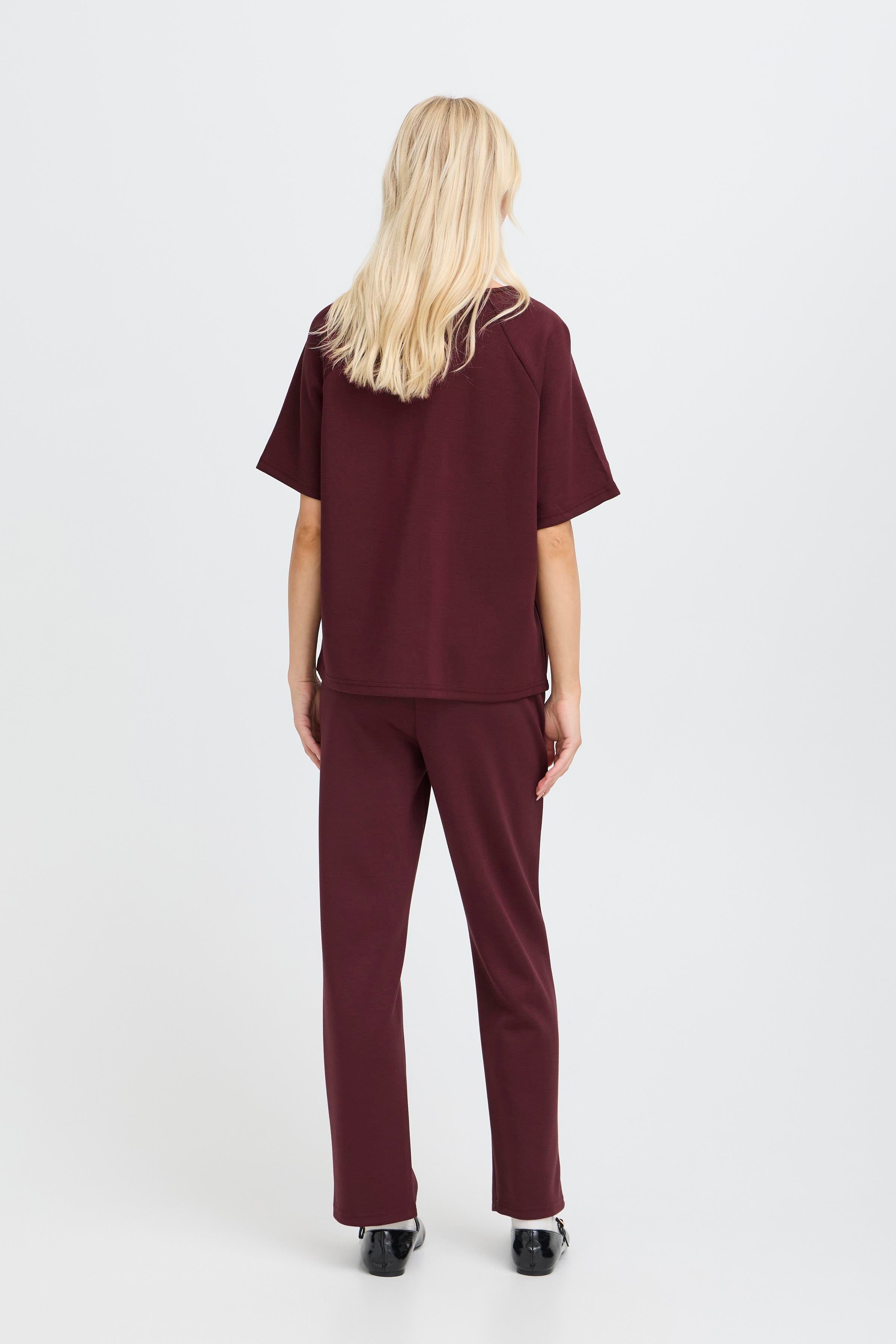 BYPUSTI T-shirt LOOKBOOK BACK 20817176-191627