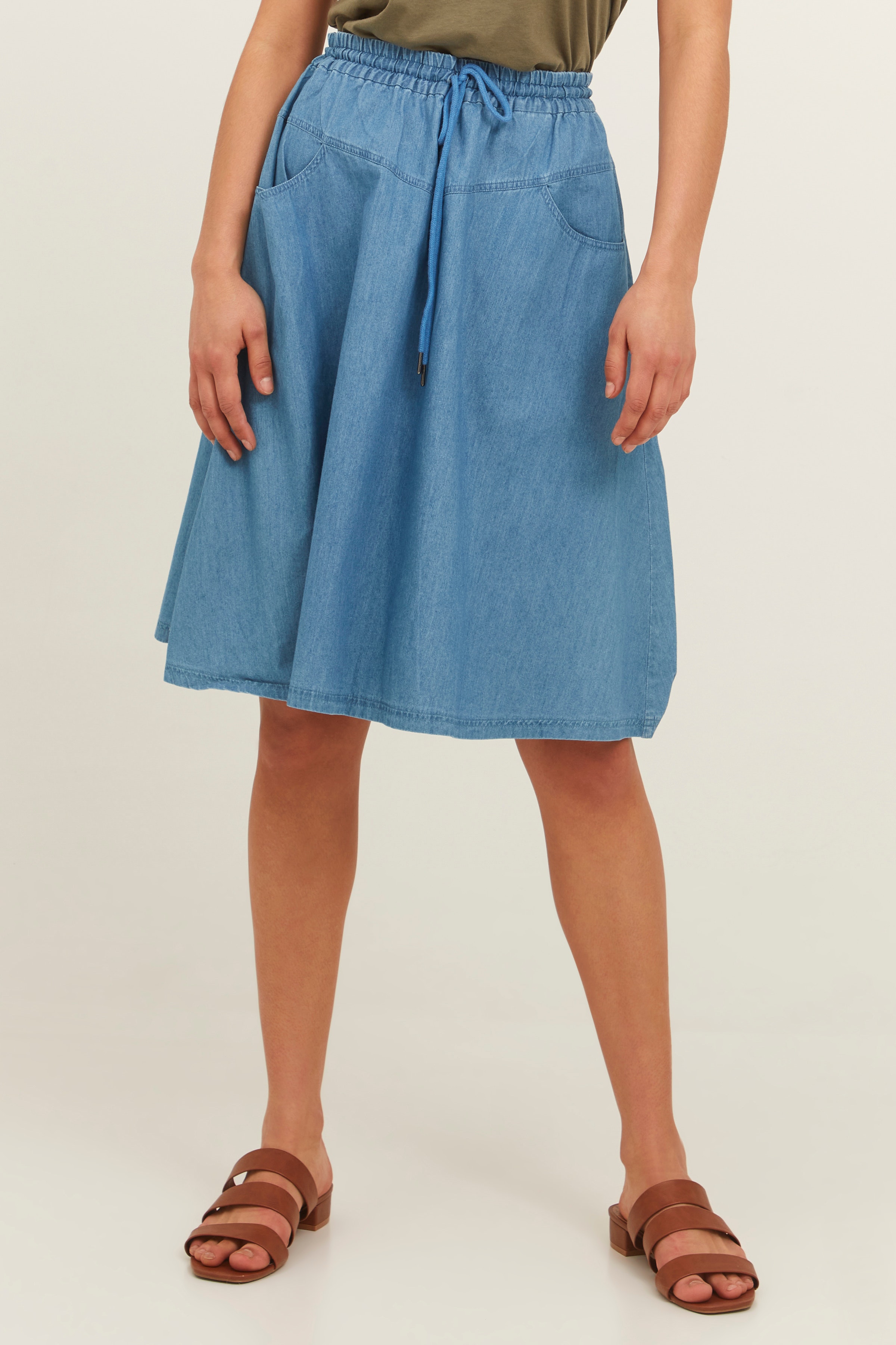Nederdel LOOKBOOK FRONT 20609154-200069