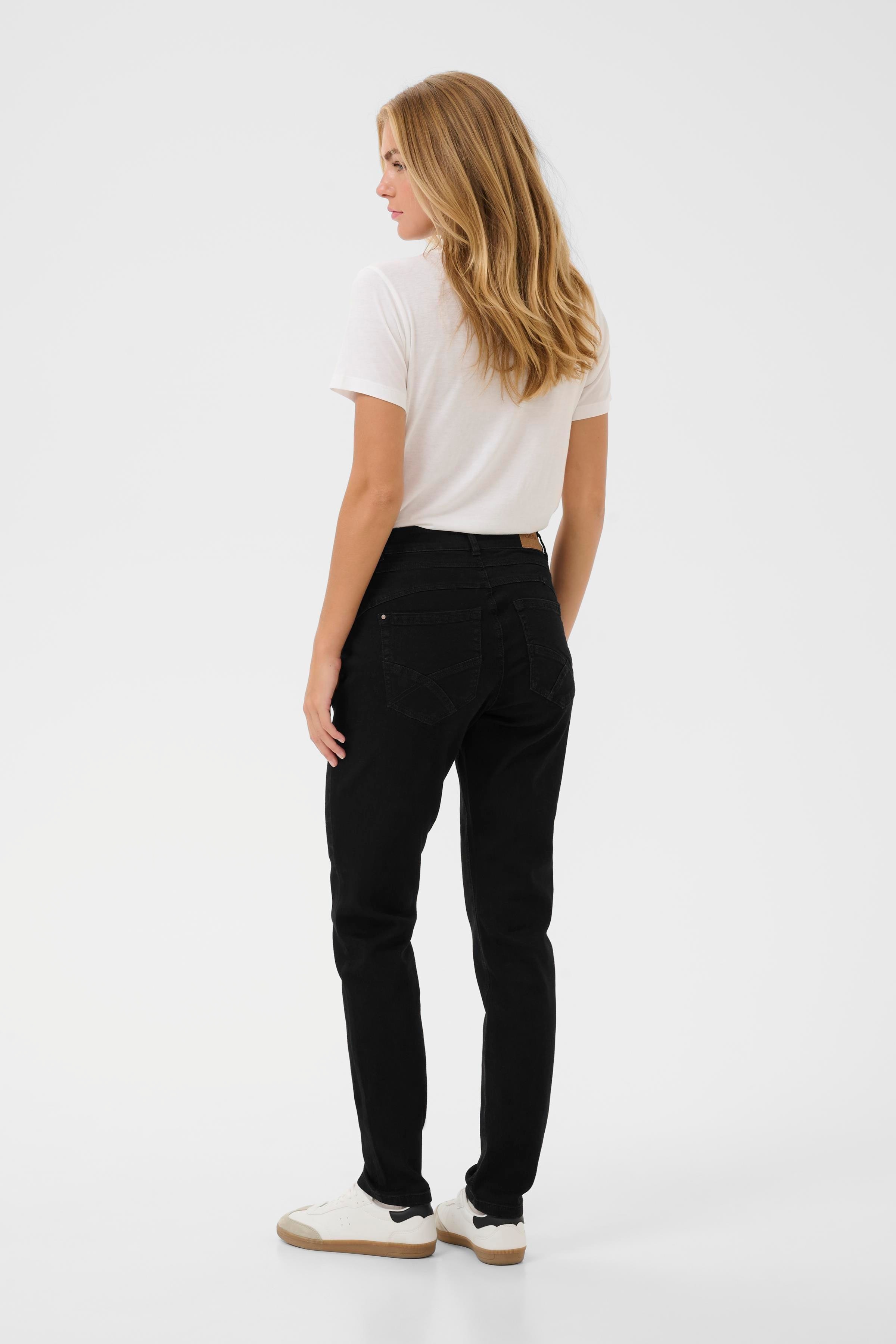 CRLone Jeans LOOKBOOK BACK 10609566-101402