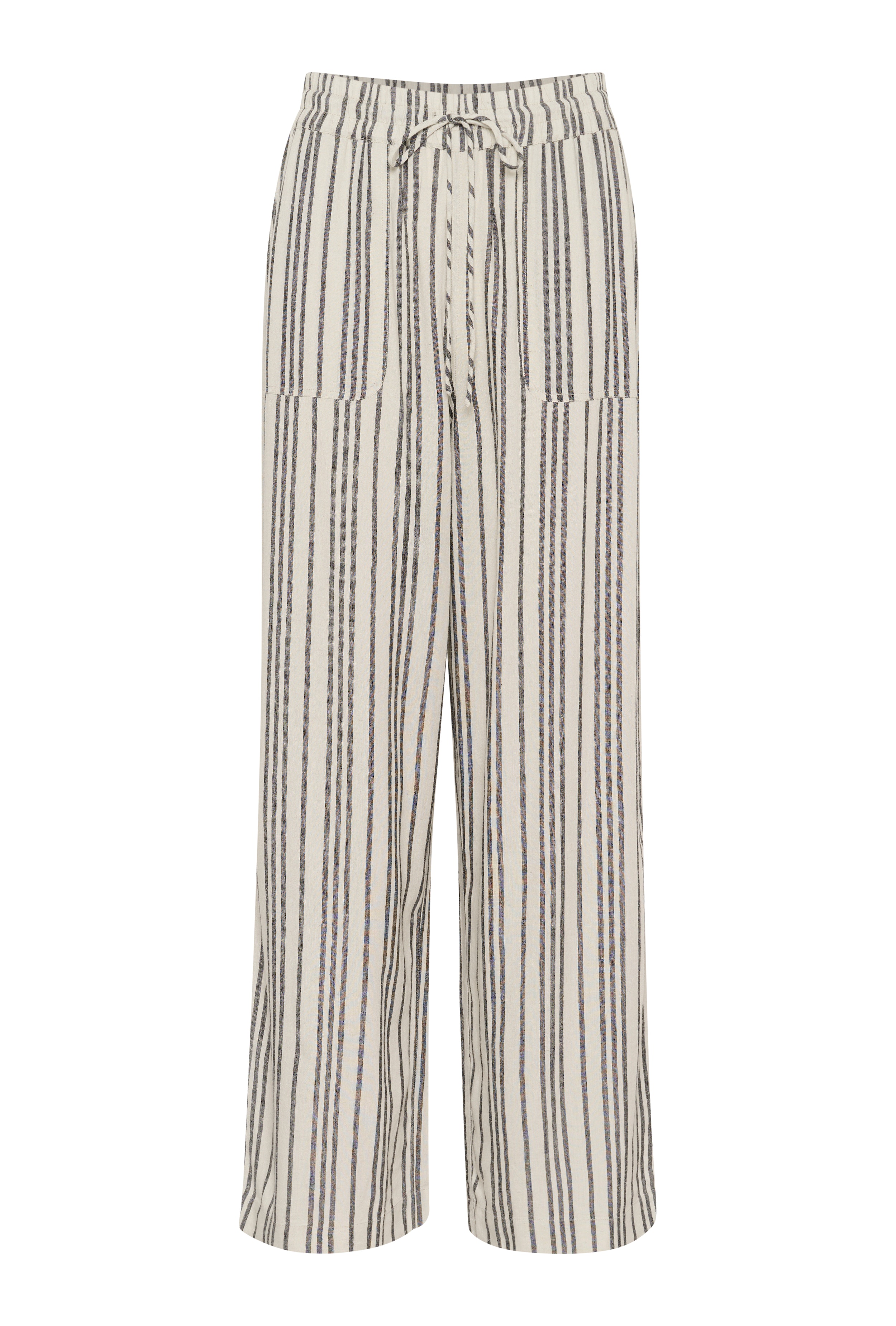 KAmilia Linen trousers LOOKBOOK FRONT 10508314-107124