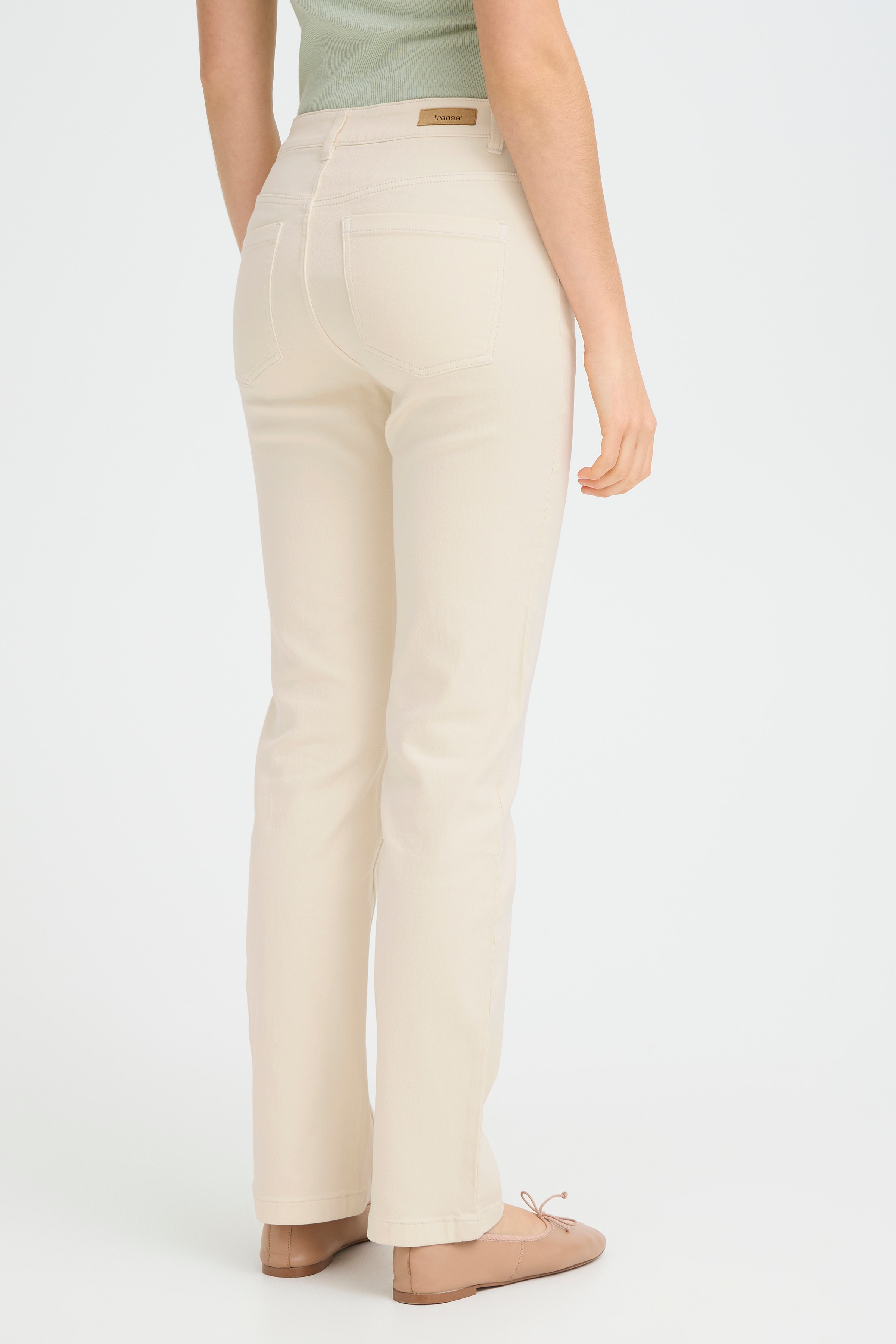 FRLUXE Jeans LOOKBOOK BACK 20613554-130000