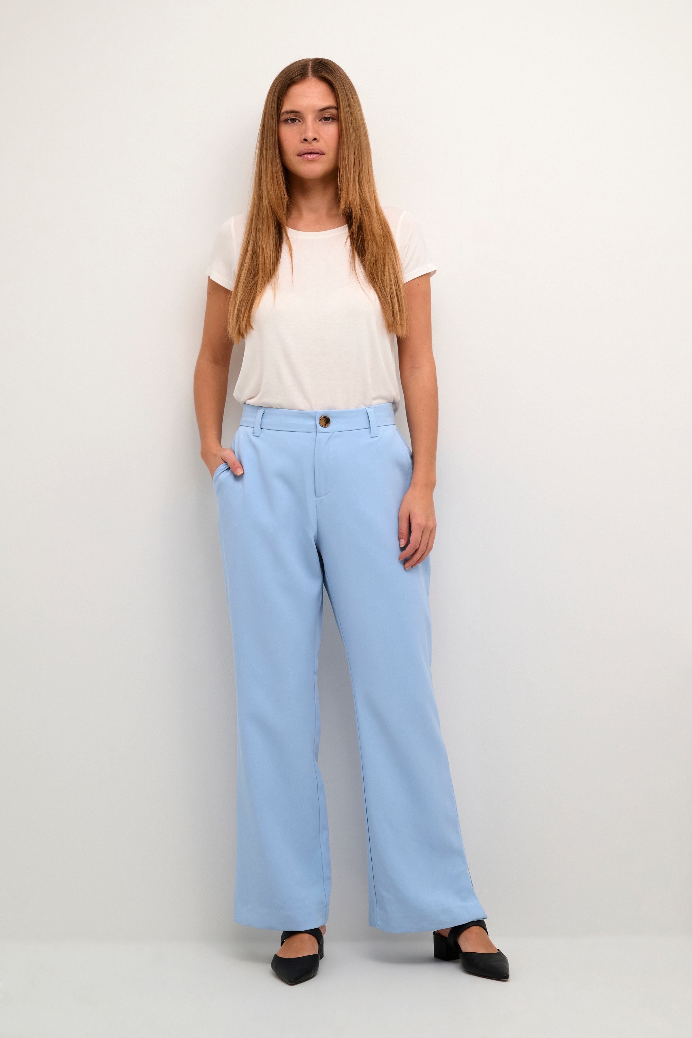 CUcenette Trousers LOOKBOOK FRONT 50109330-153919