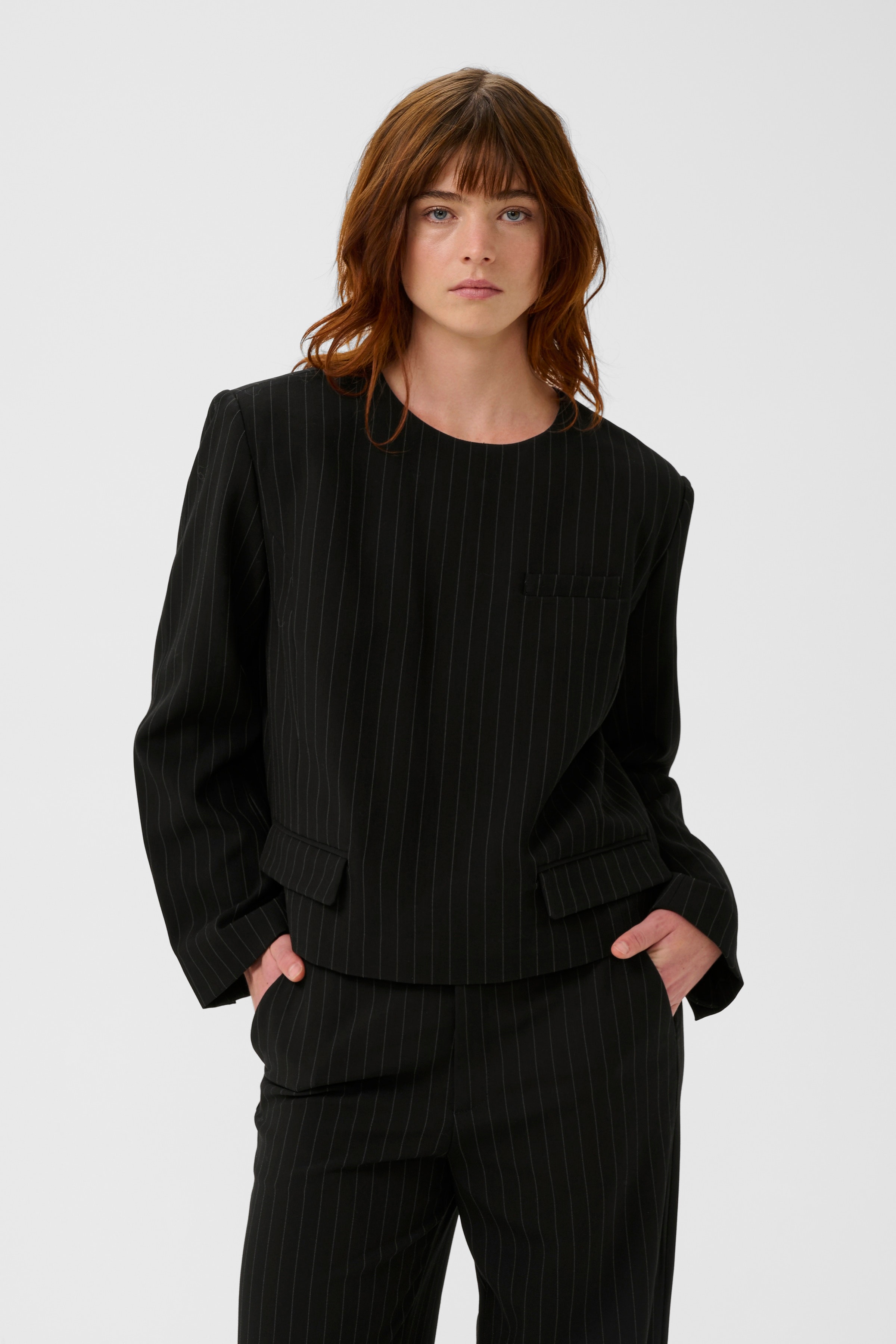 GZjoelle Bluse LOOKBOOK FRONT 10910883-105270