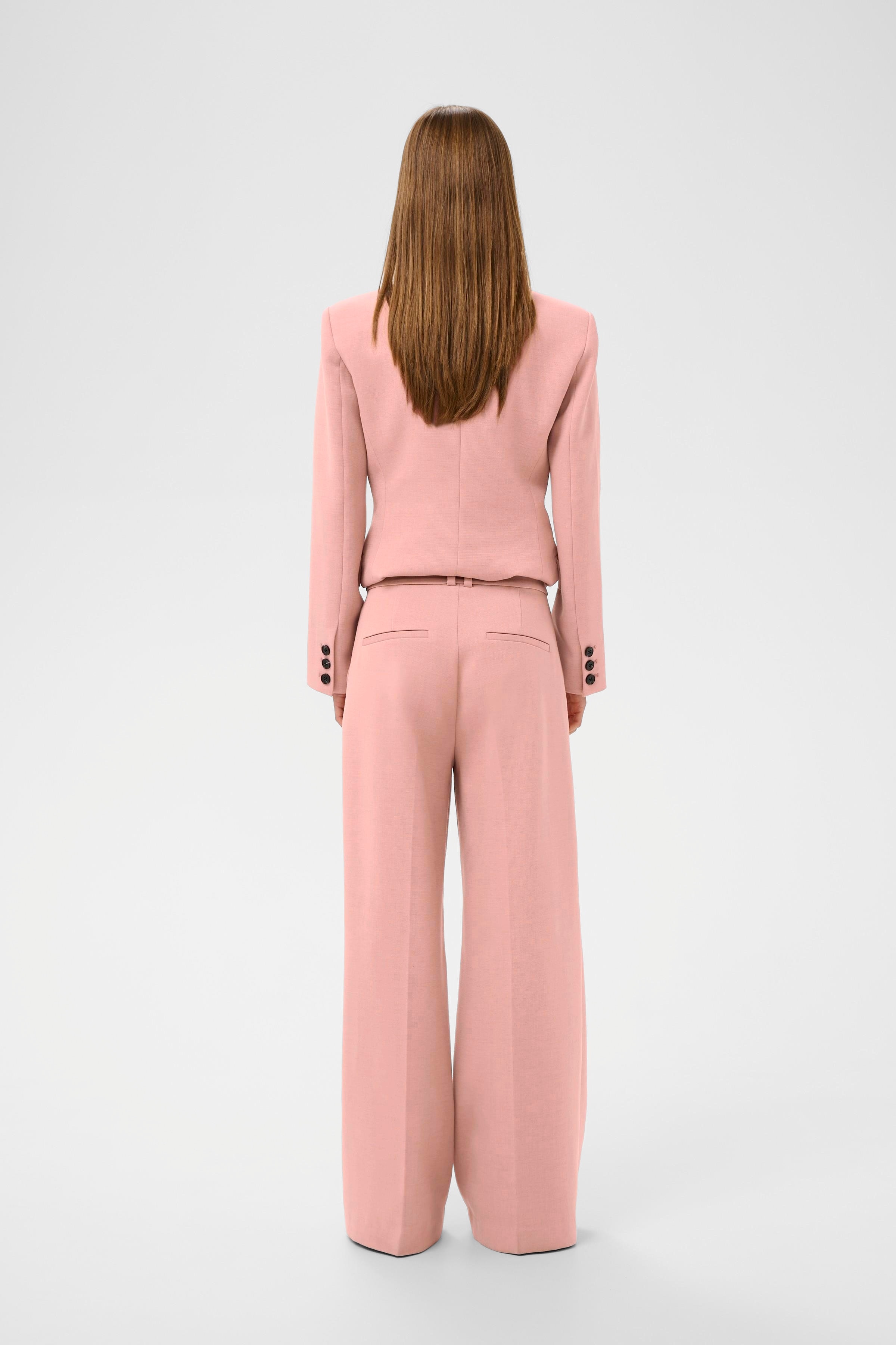 HOLLYNIW Bukser LOOKBOOK BACK 30112214-1715141