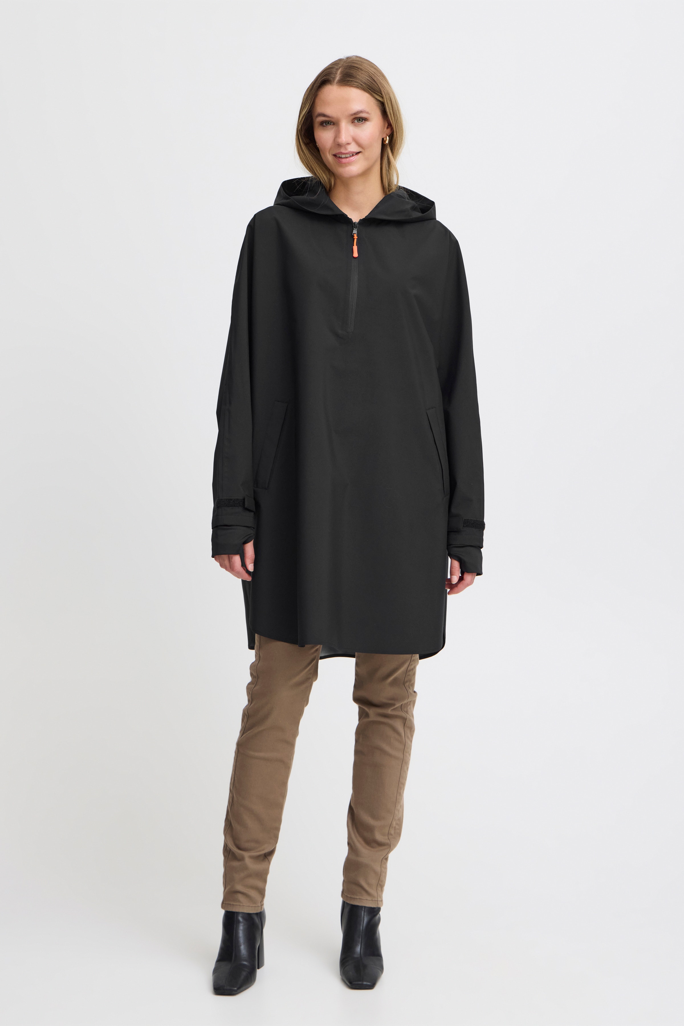 FRLUNA Kåpe LOOKBOOK FRONT 20611889-200113