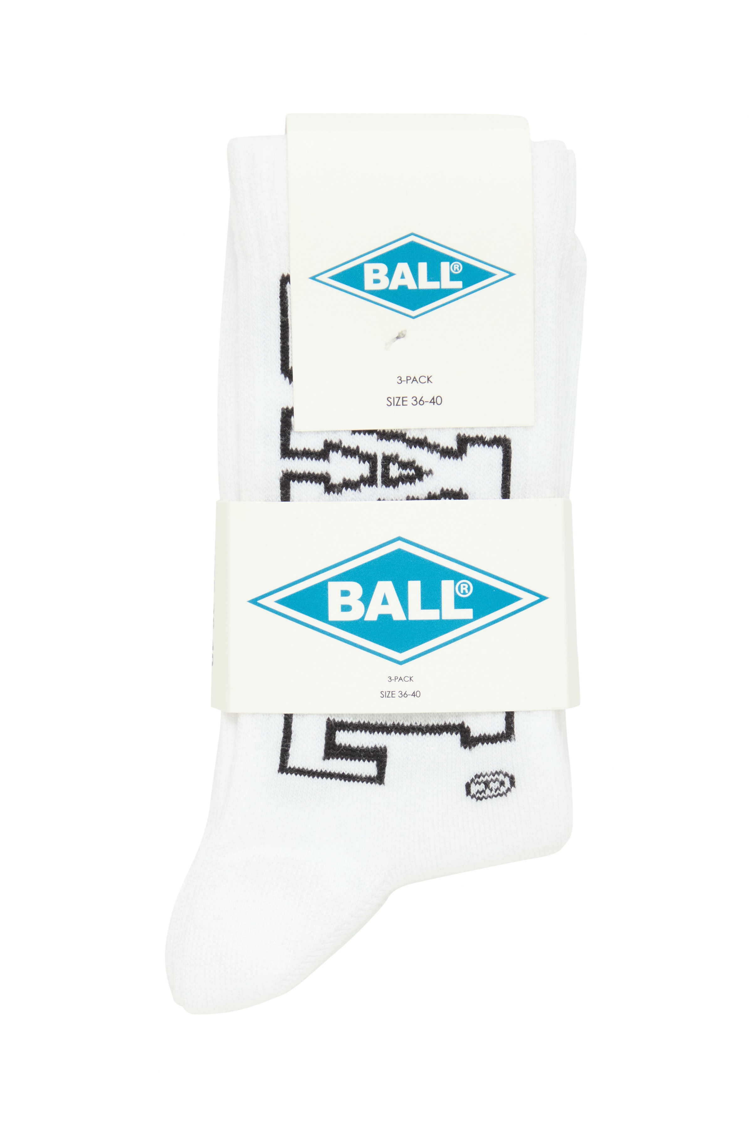 BALL SOCKS PACK DETAIL 50400010-110601