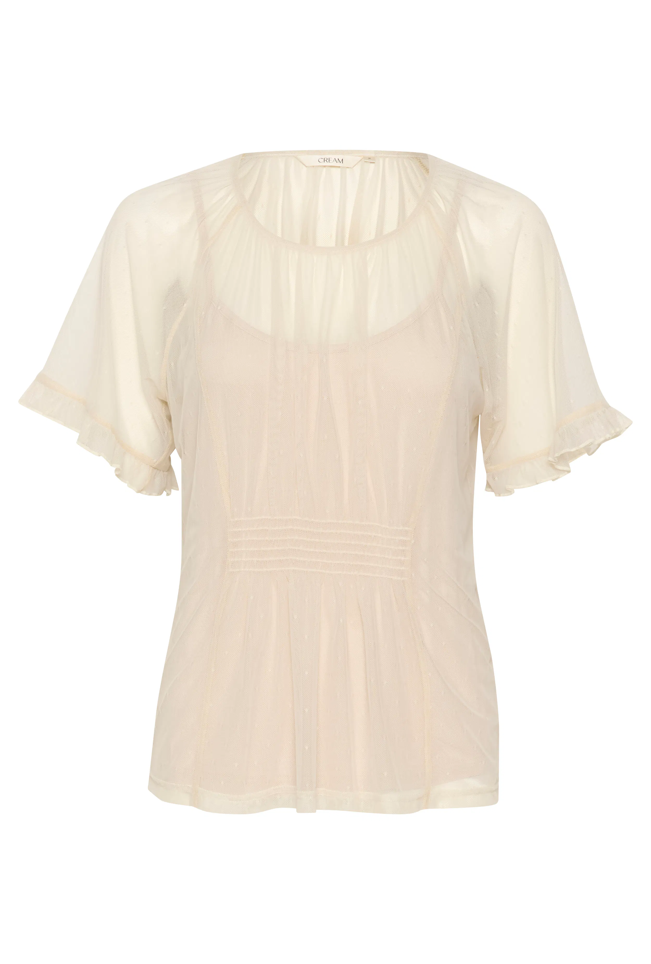 CRLarnis Blouse PACK FRONT 10612682-130404