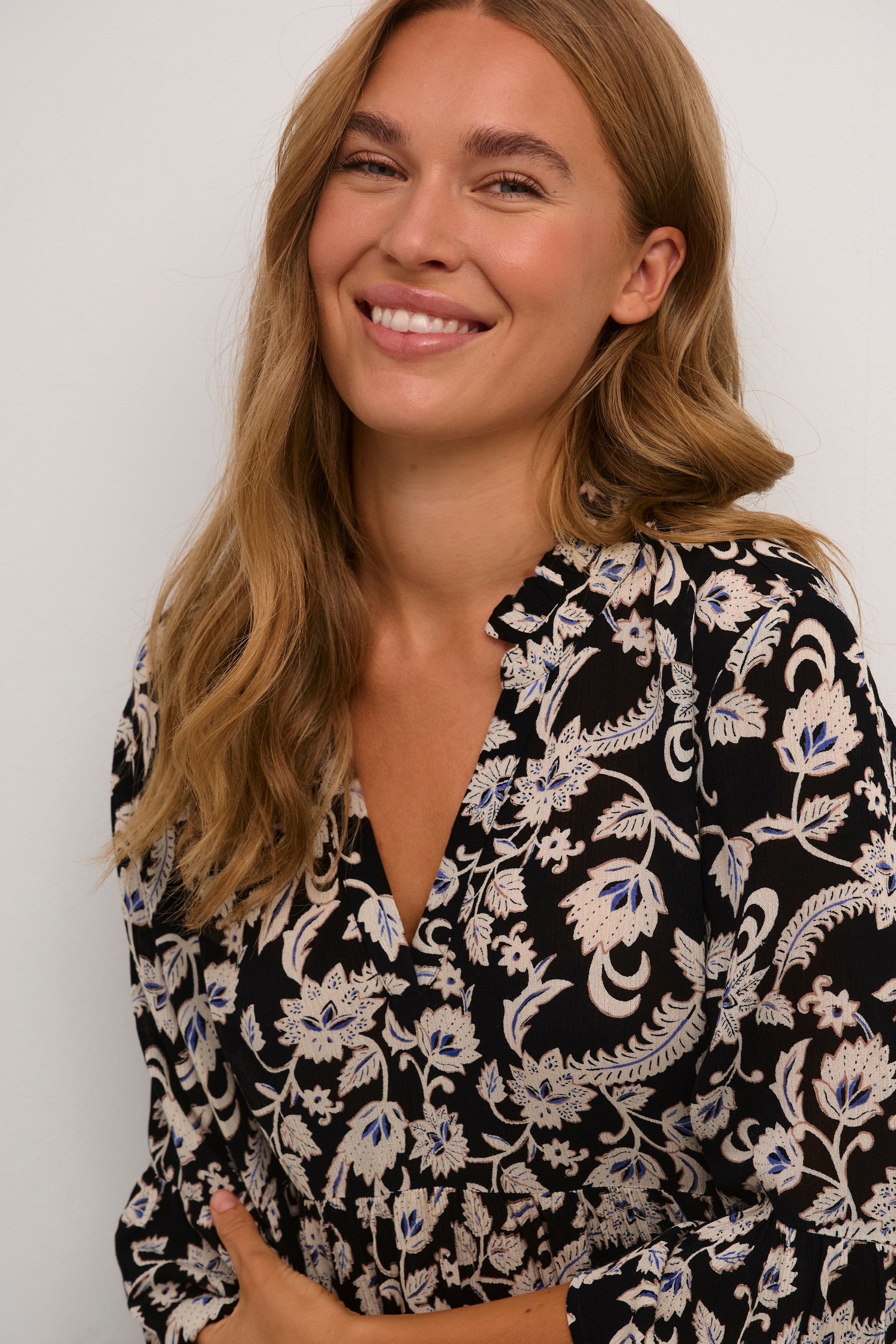 KAhera Kjole LOOKBOOK DETAIL 10508259-105671