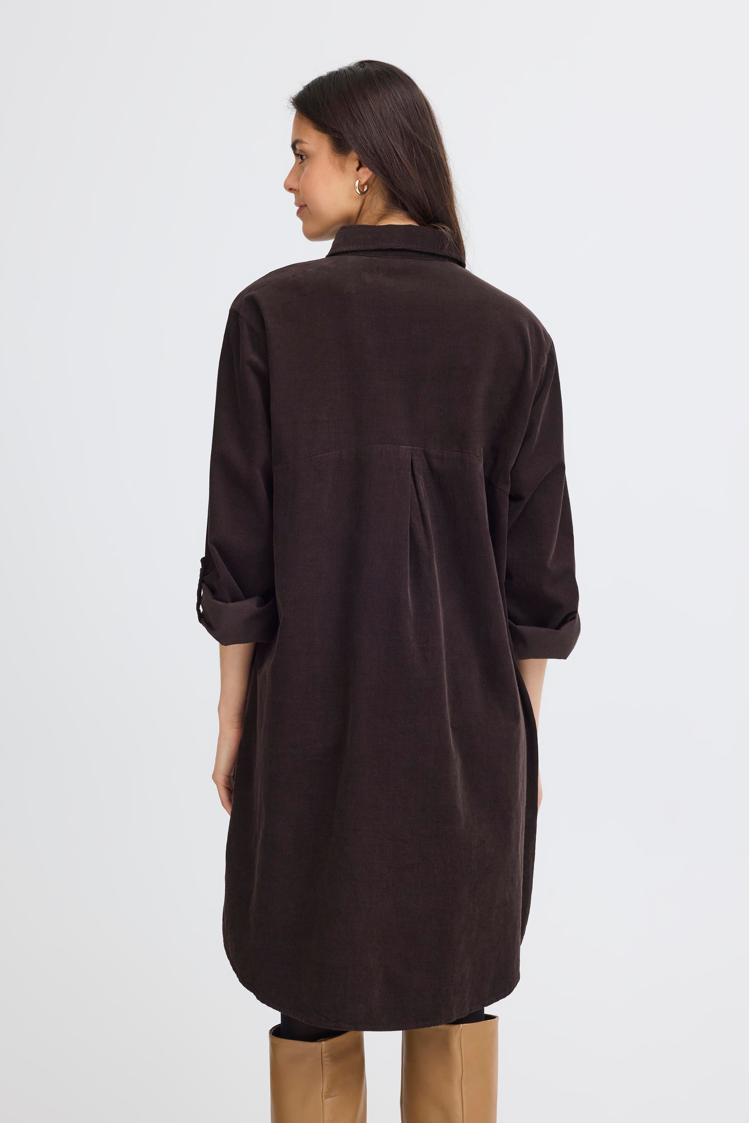 FRCORY Kjole LOOKBOOK FRONT 20615388-191109