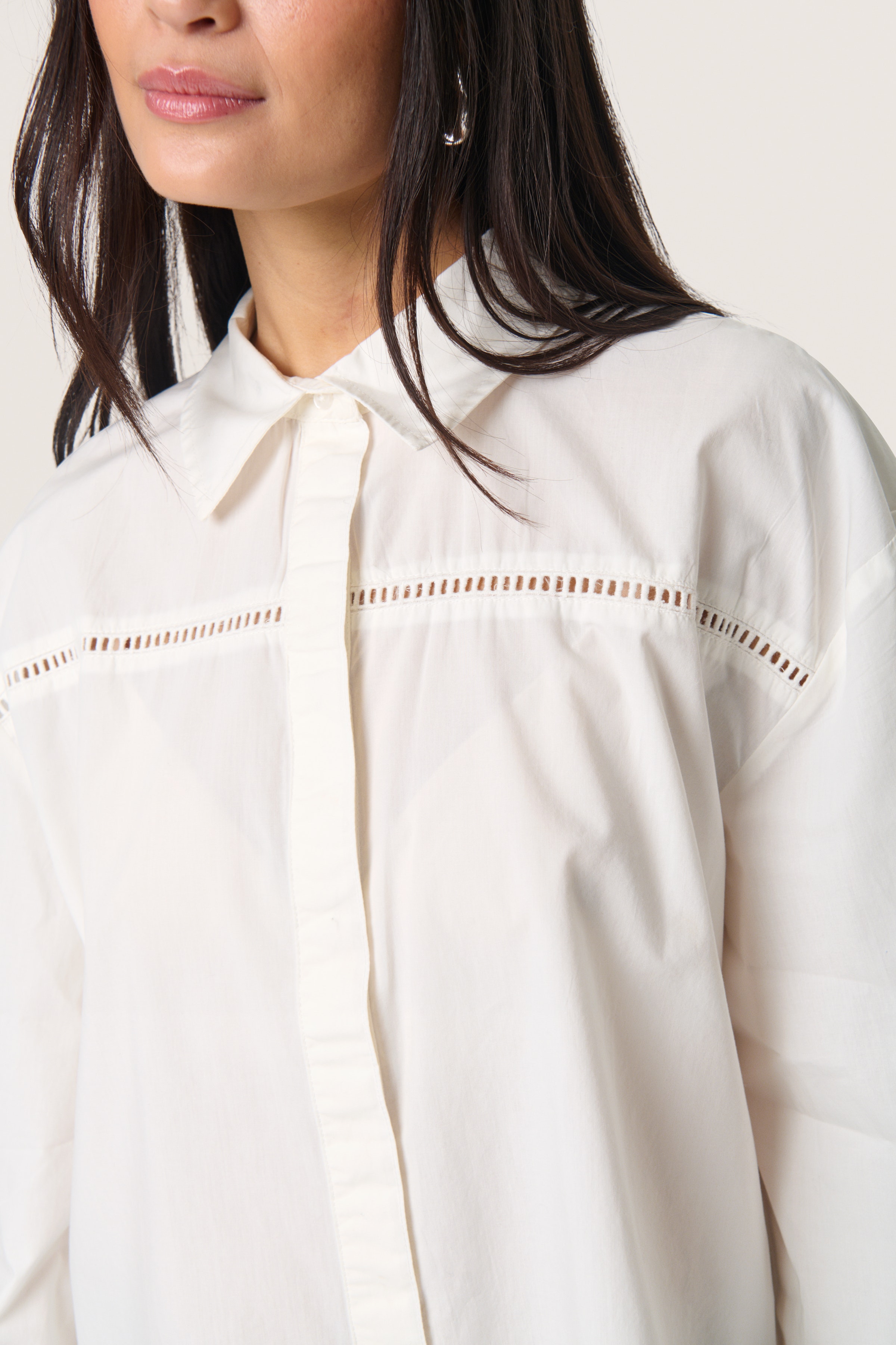 SLJani Shirt LOOKBOOK DETAIL 30408084-111001