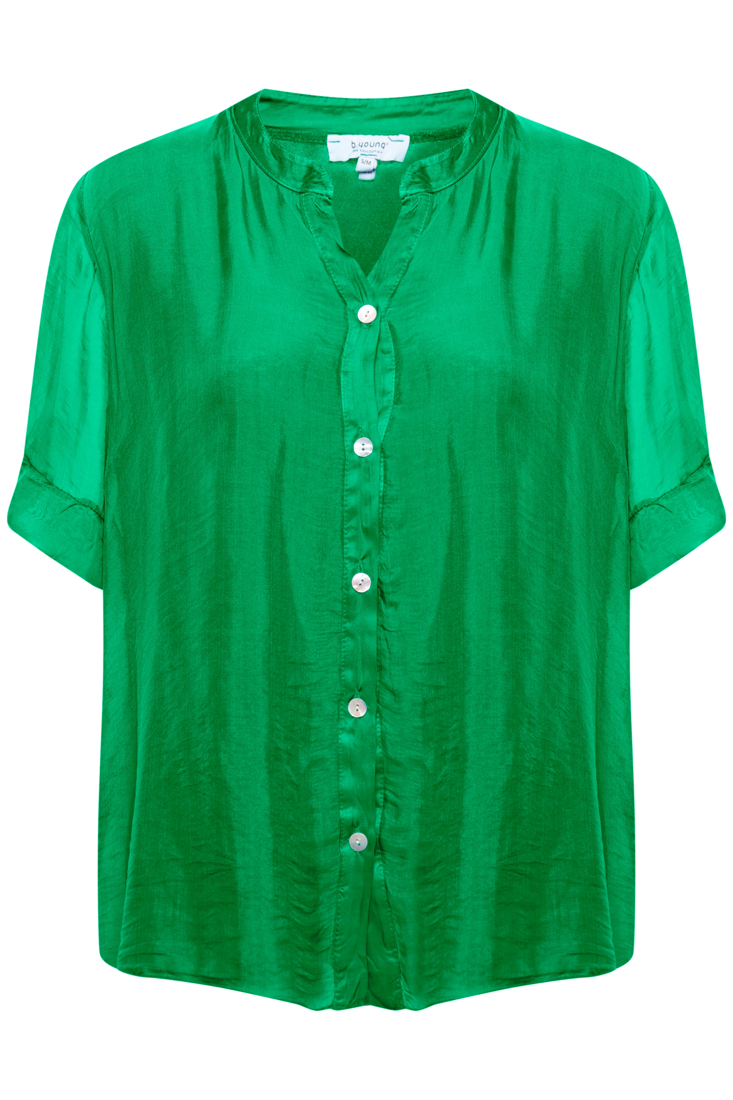 Kortermet skjorte PACK FRONT 20813341-176333