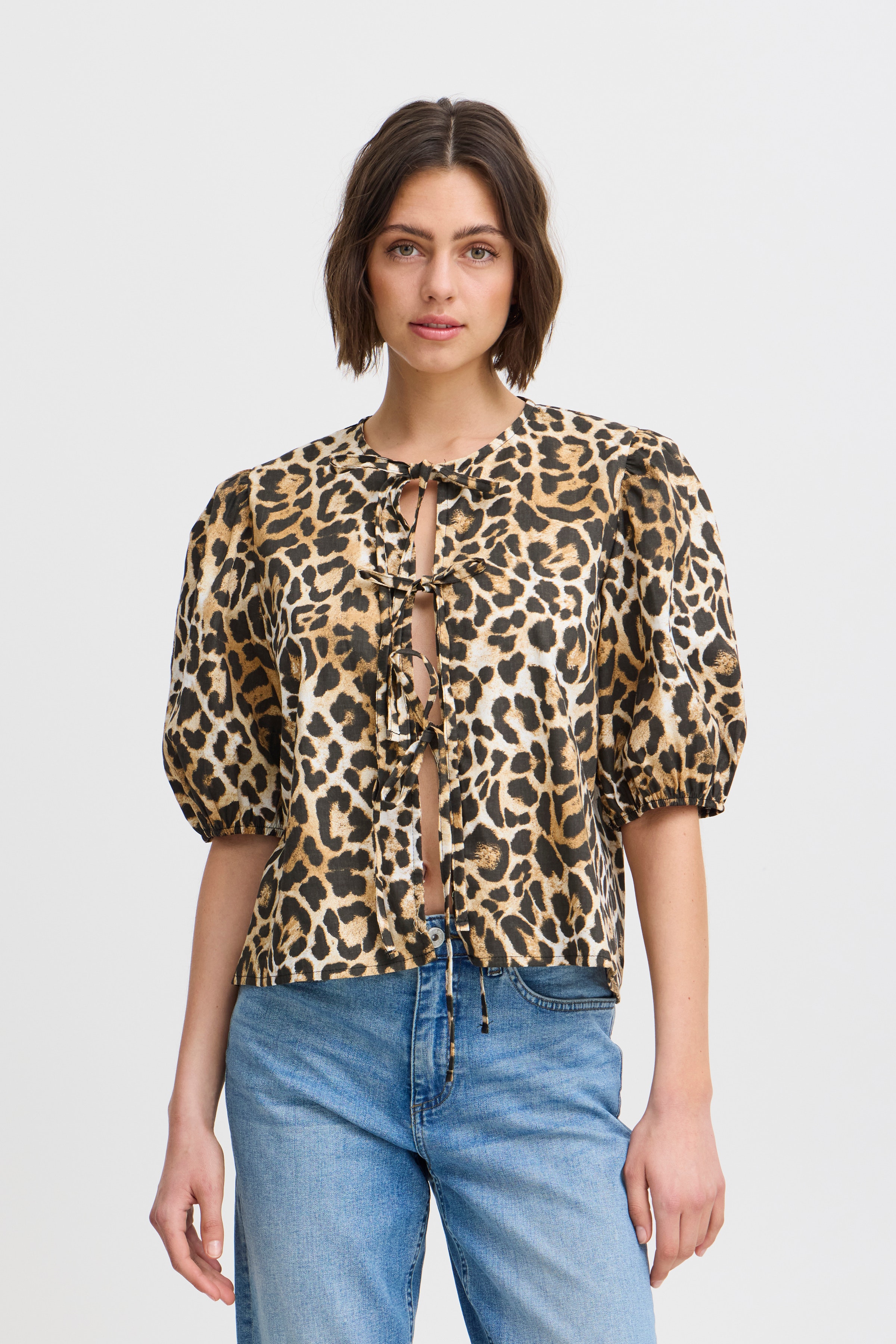 IXTAIANA Skjorta LOOKBOOK FRONT 20123257-202381