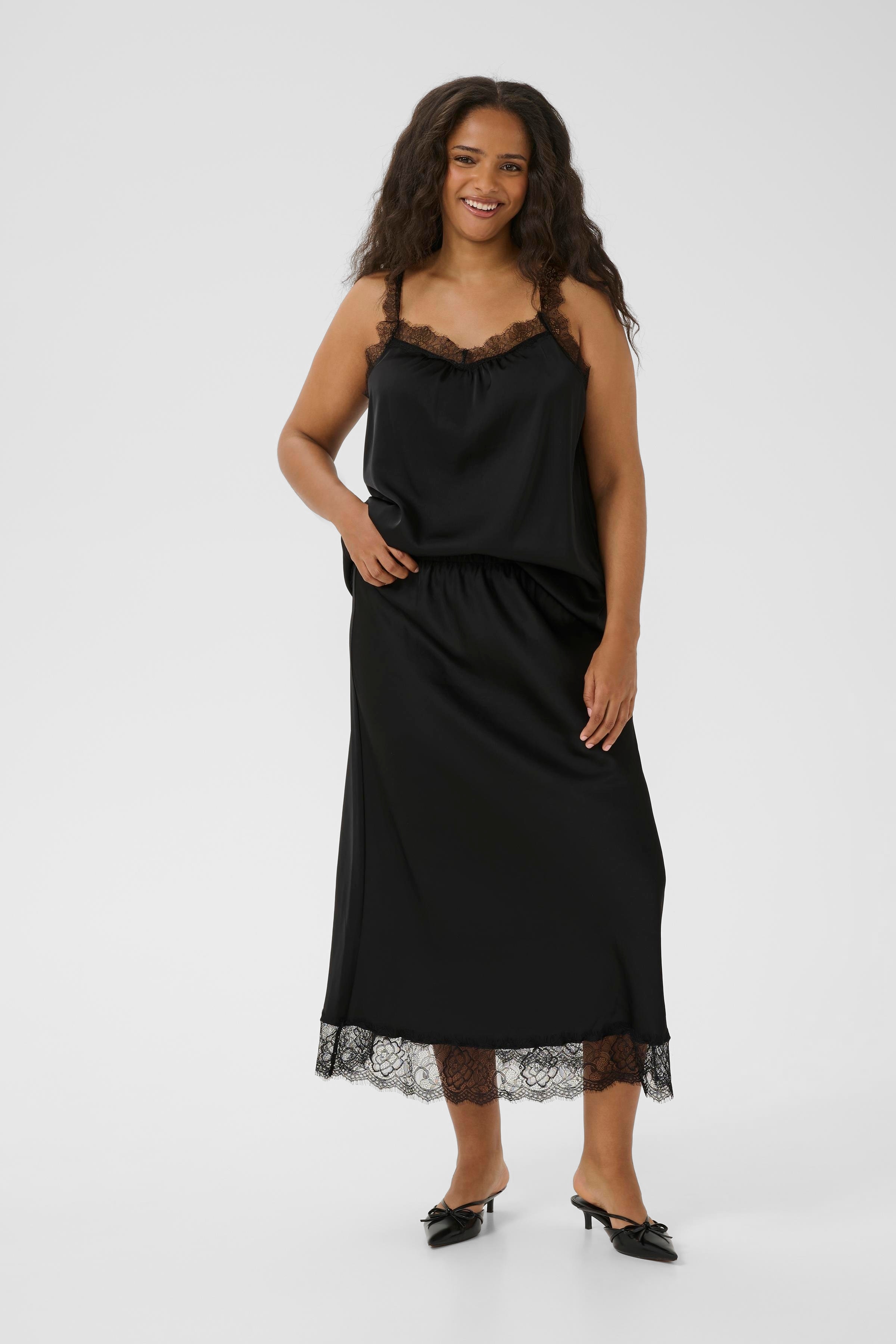 KChilla Skjørt LOOKBOOK FRONT 10583480-100121
