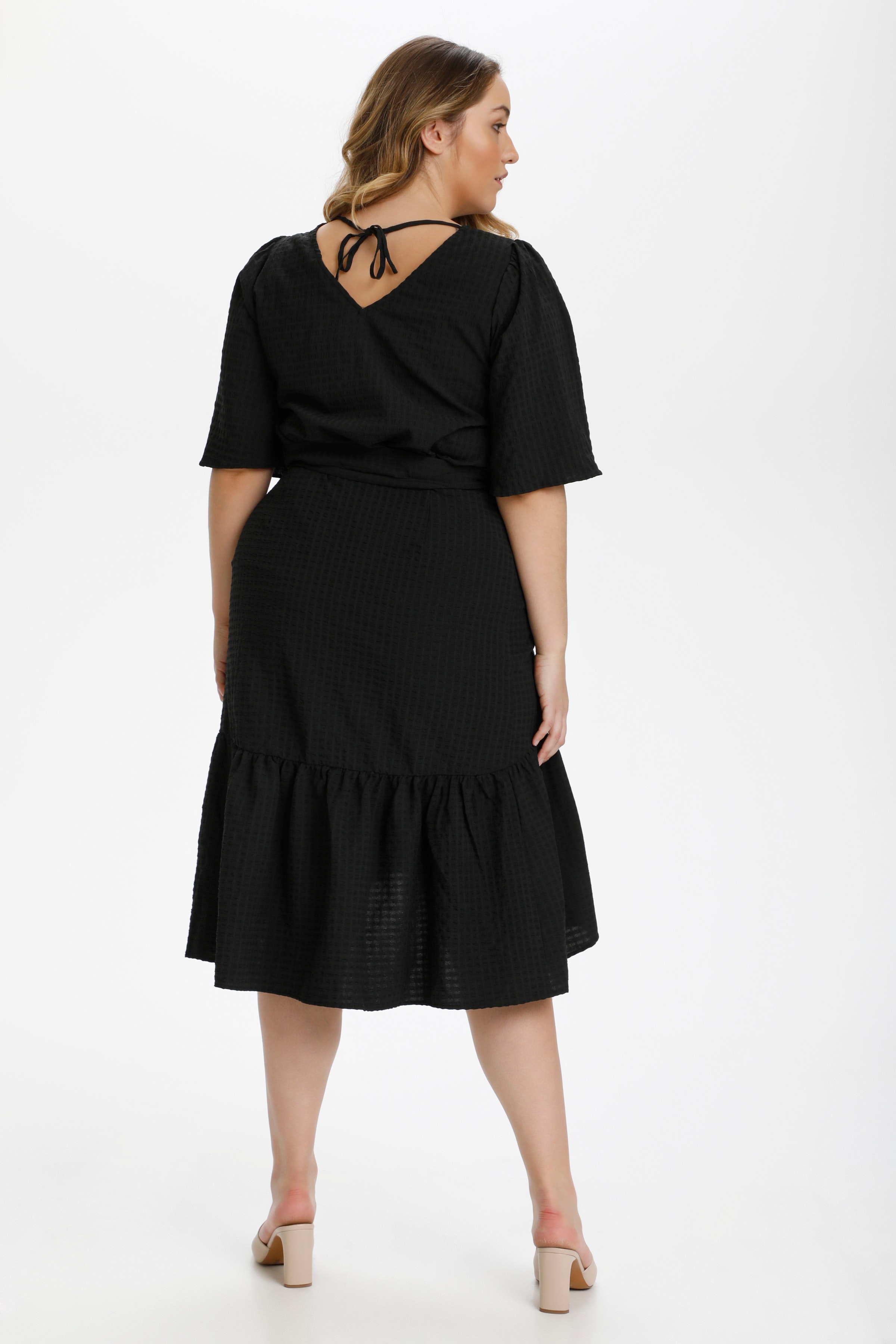 KCjocia Blouse met korte mouwen LOOKBOOK BACK 10580404-100121