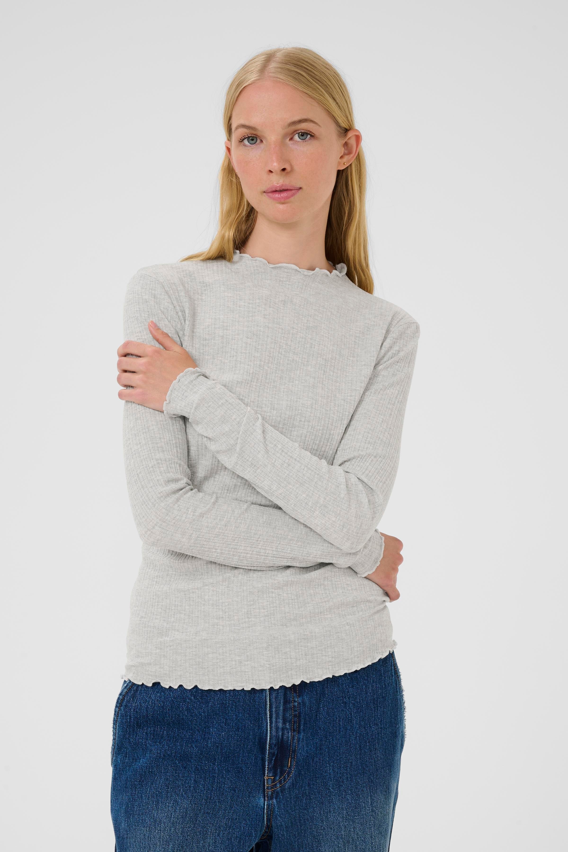 CandaceKB Bluse LOOKBOOK FRONT 10103316-1638011