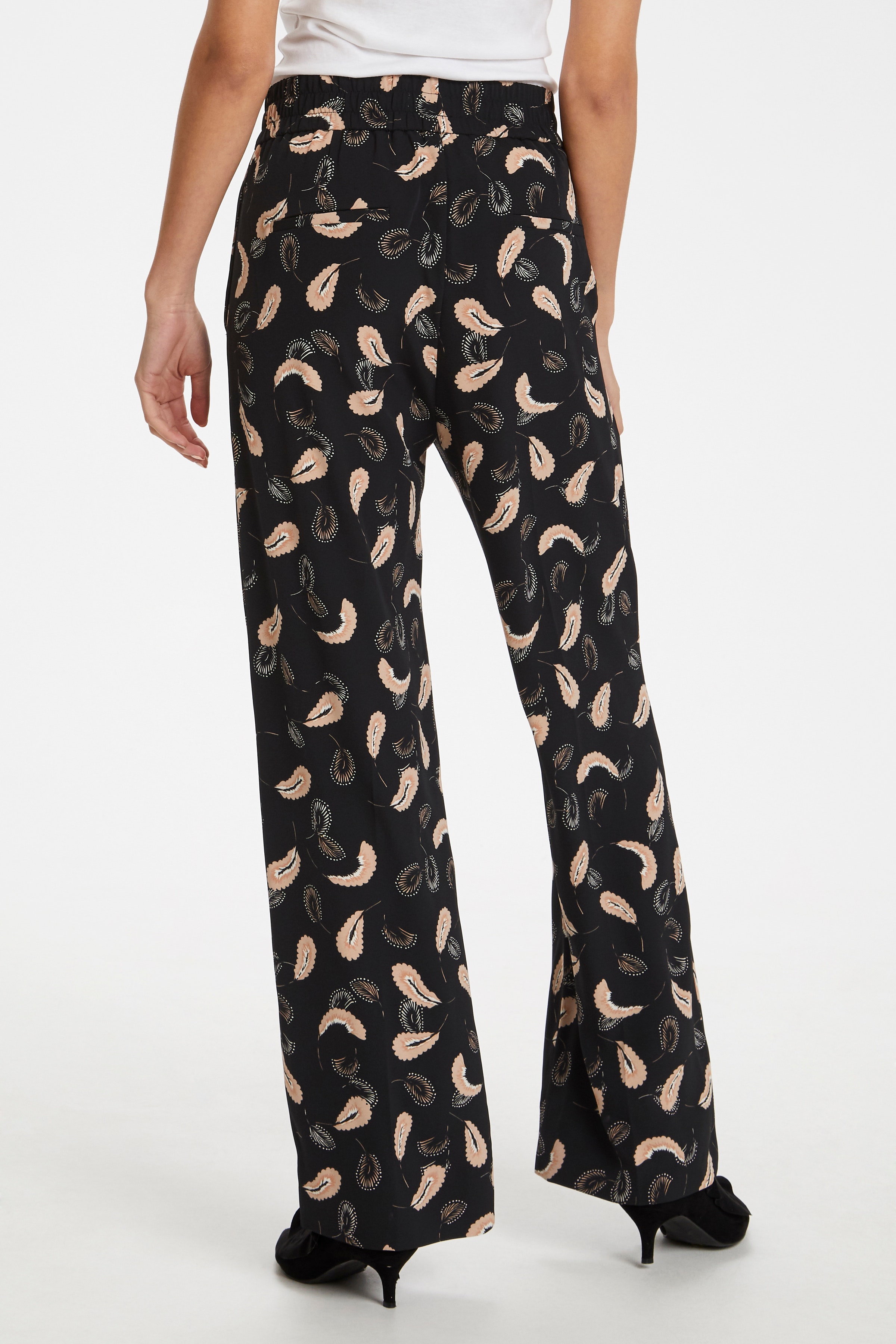 Suiting pants LOOKBOOK BACK 30104126-11468