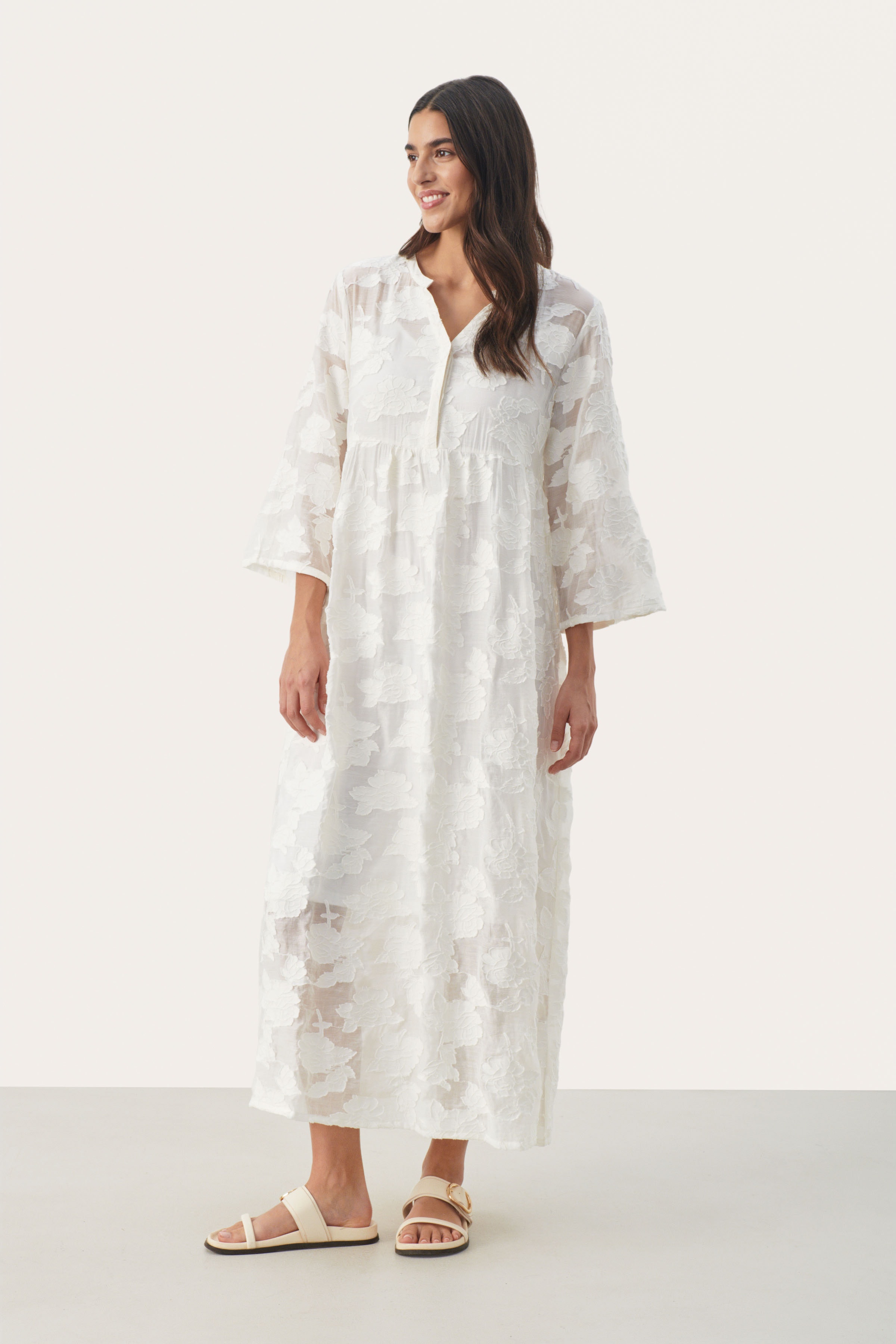 PoloniaPW Lång klänning LOOKBOOK FRONT 30308570-114801