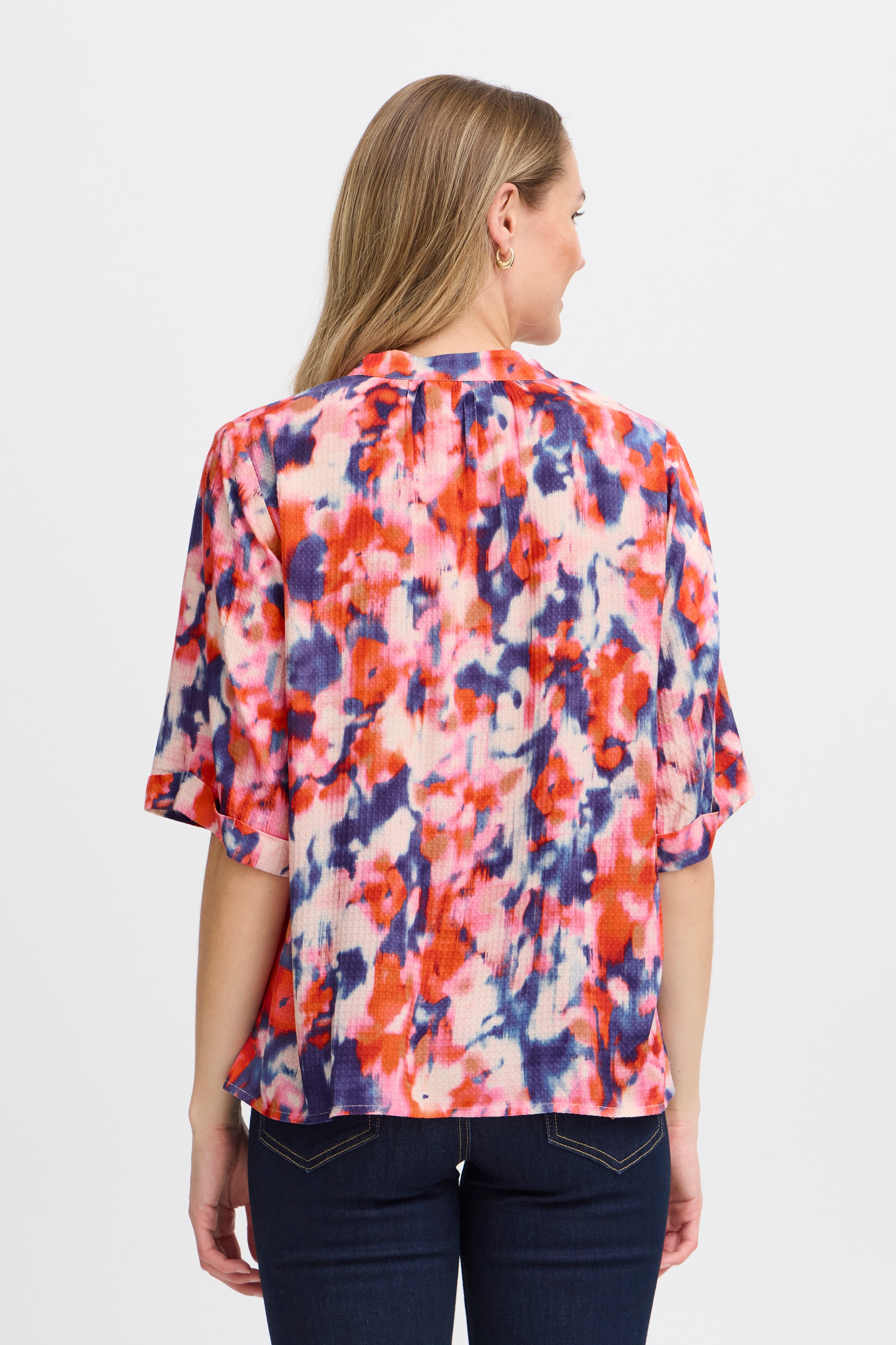 FROLINE Bluse LOOKBOOK FRONT 20614144-203361