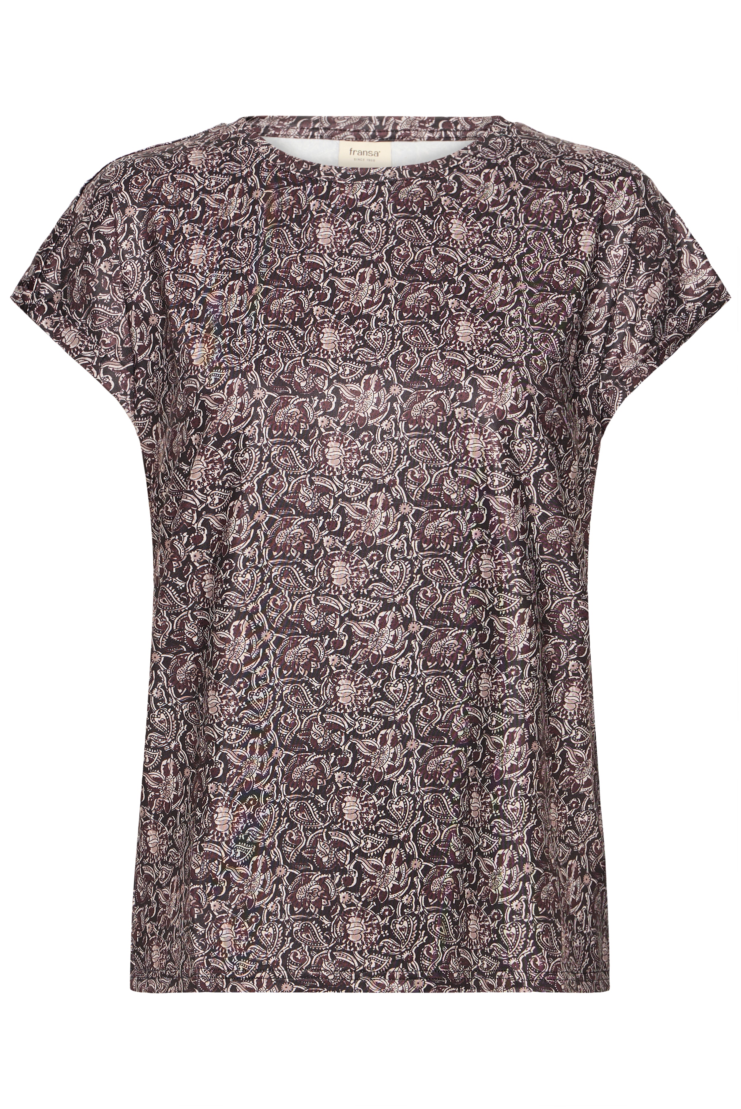 FRSEEN T-shirt PACK FRONT 20610634-200113
