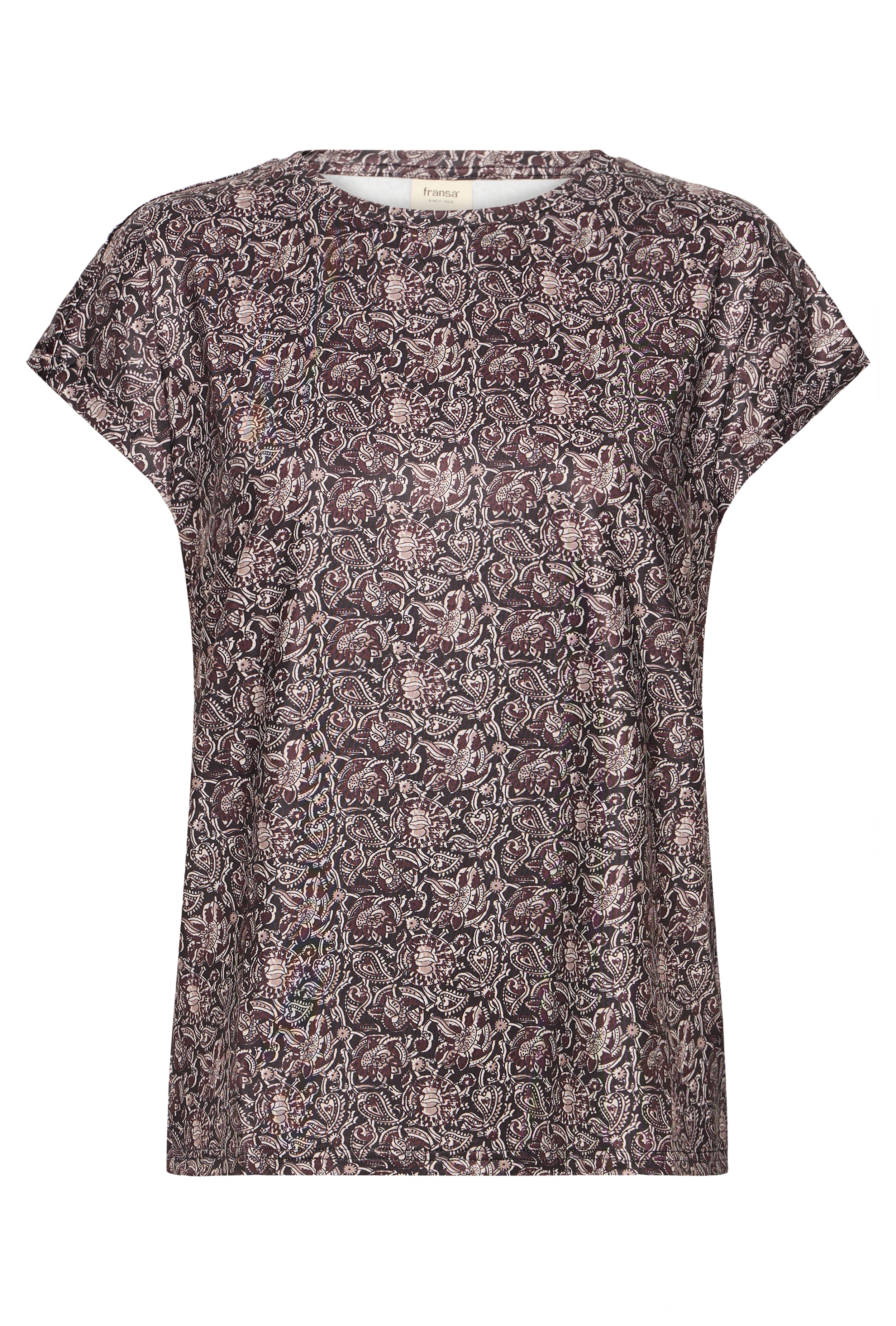 FRSEEN T-shirt LOOKBOOK DETAIL 20610634-900002987